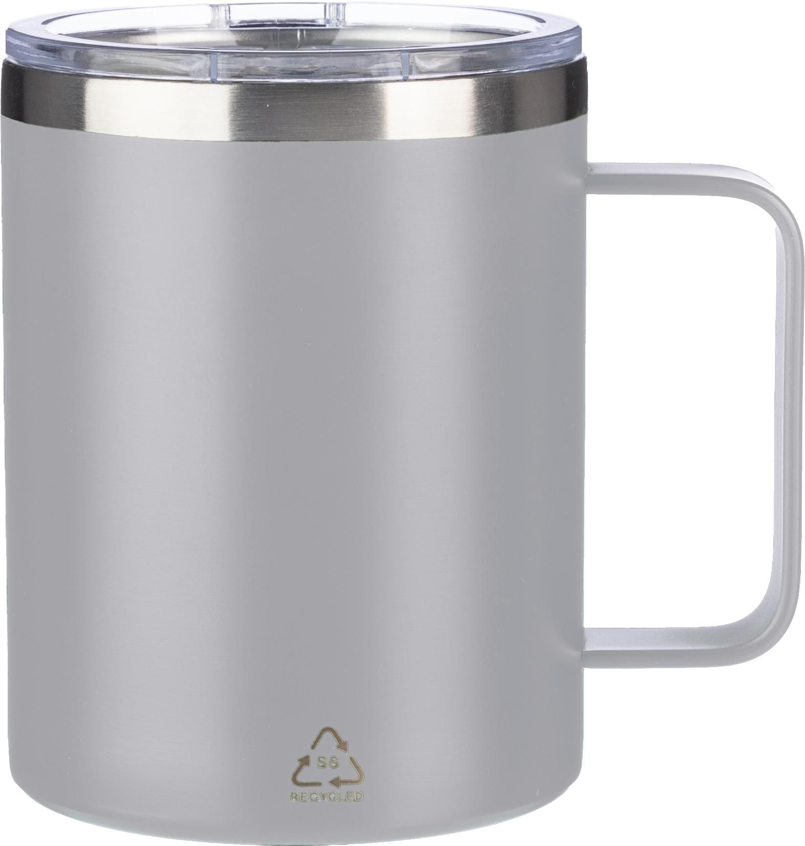 Taza termo de acero inox. Renate