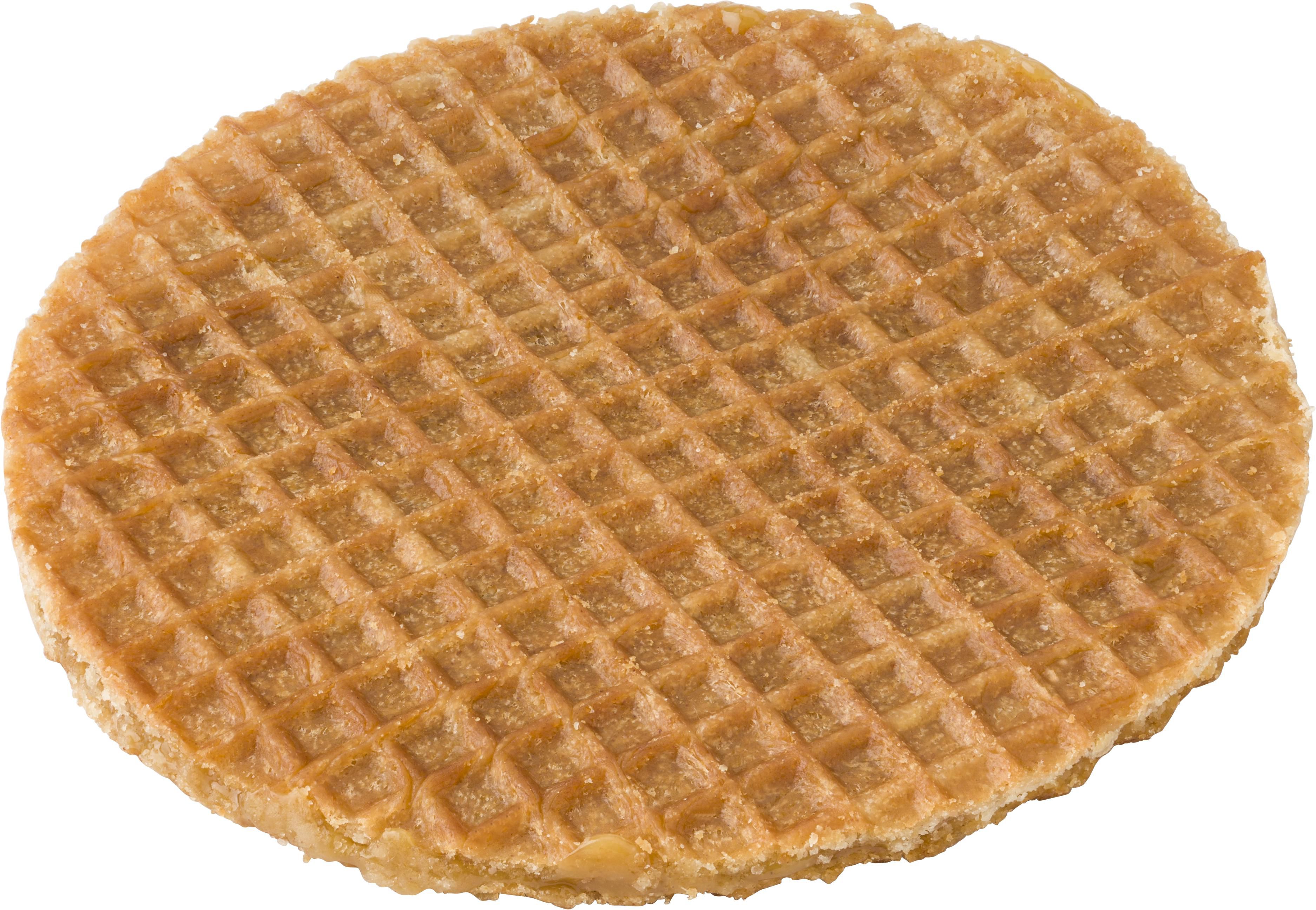 Lata con galletas holandesas Wafels William