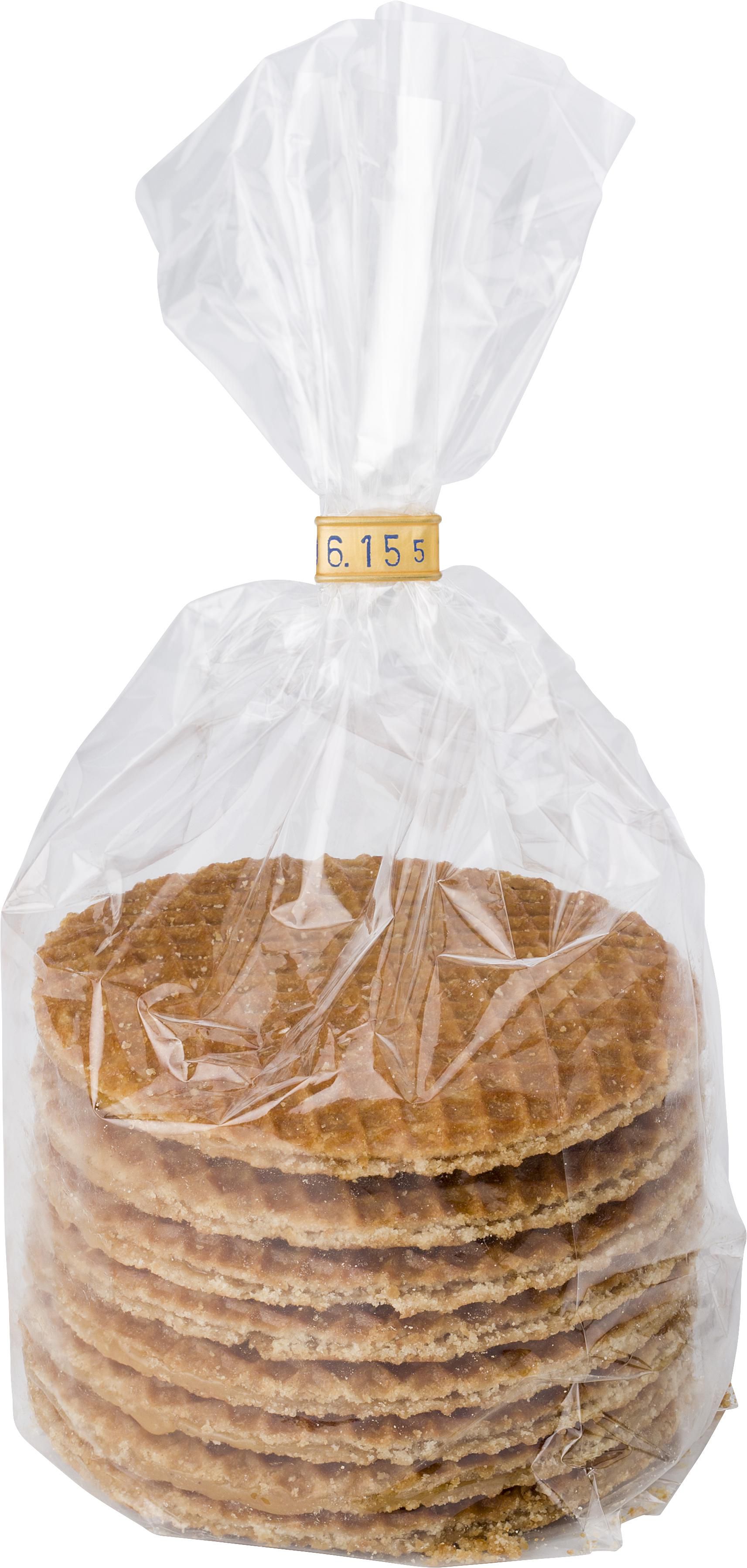 Lata con galletas holandesas Wafels William