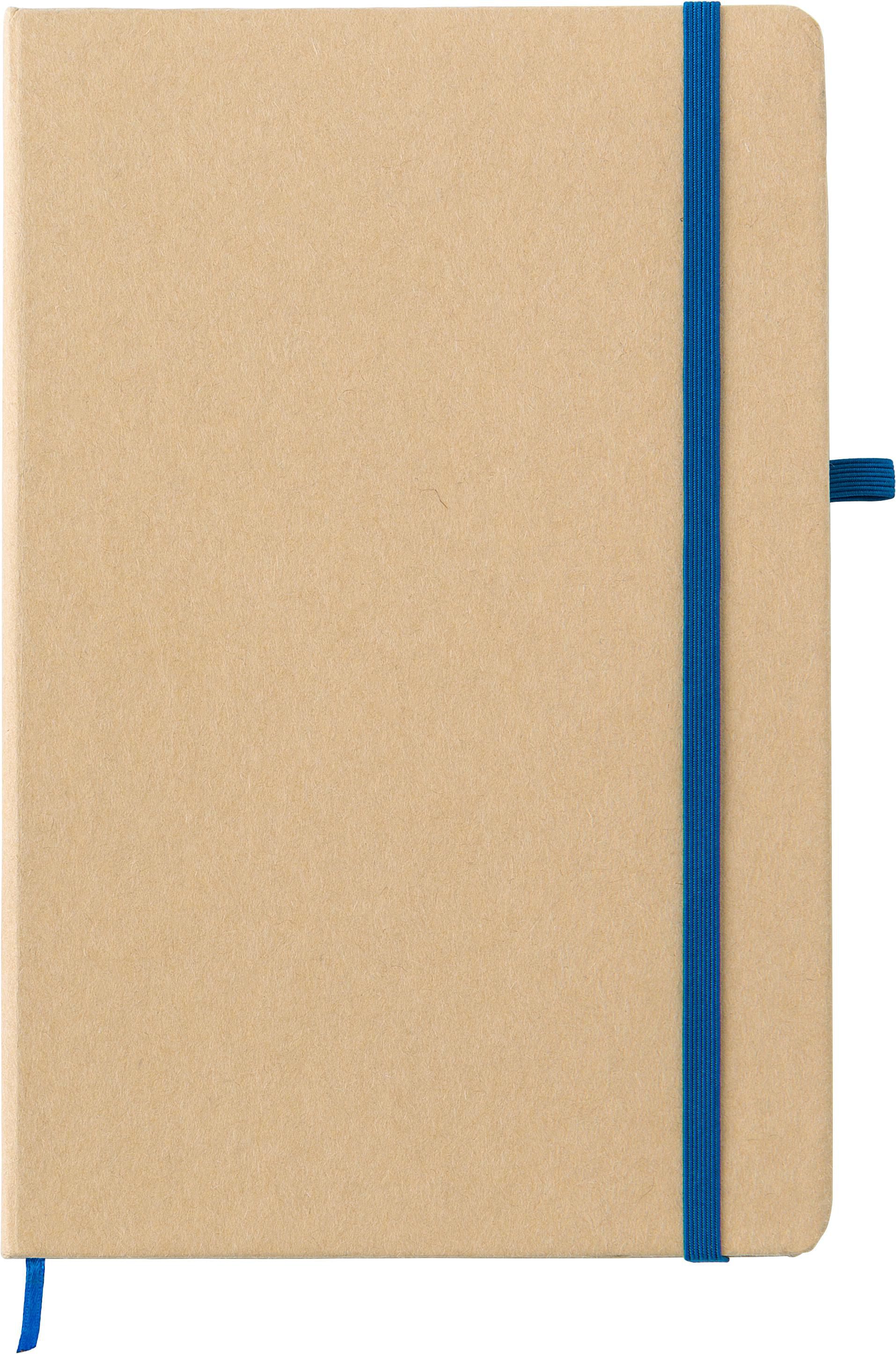 Cuaderno de papel de piedra Cora