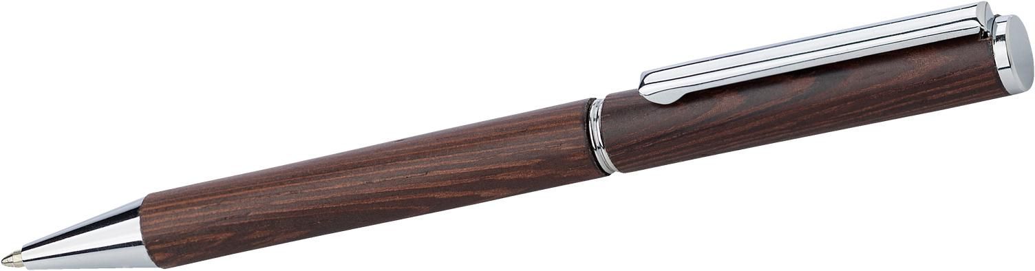 Bolígrafo de wengue Raquelle