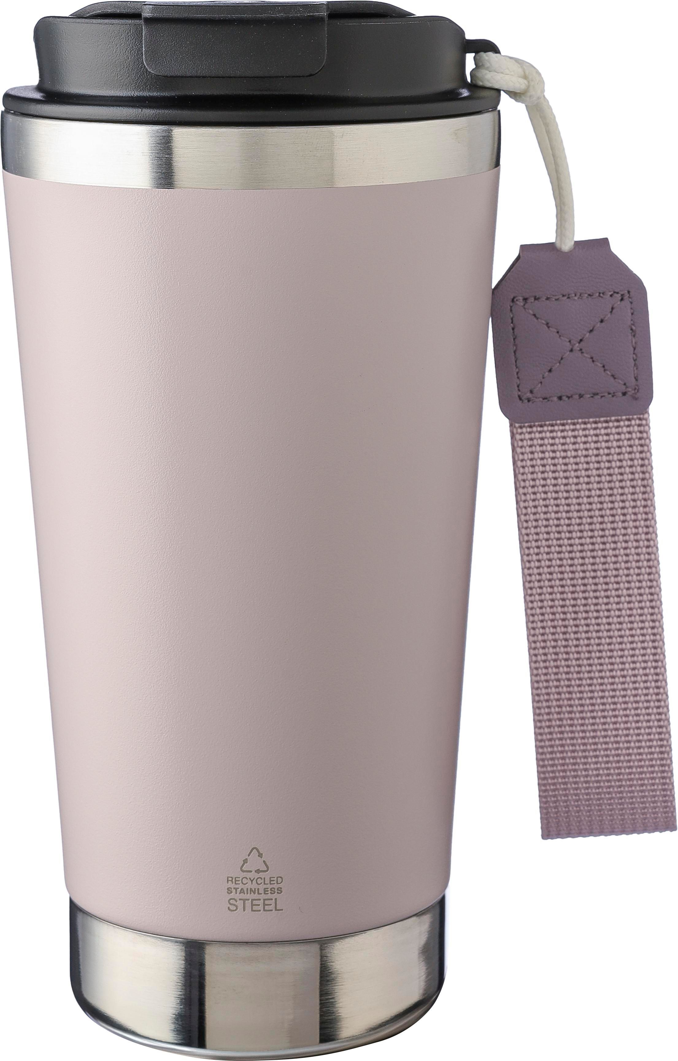 Vaso termo de acero inox. Kayla
