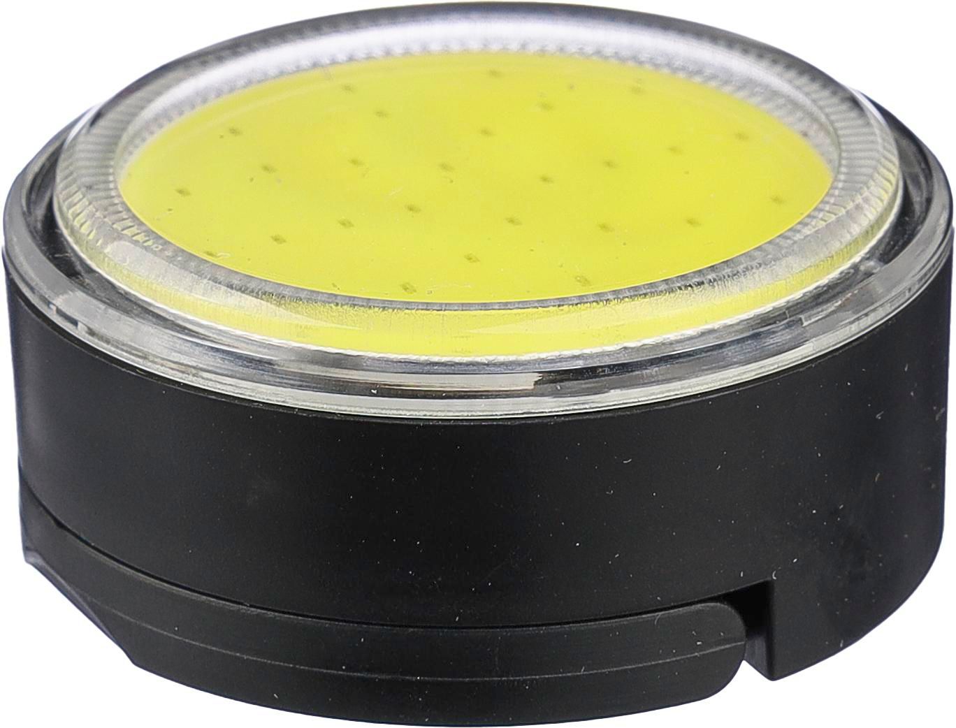Mini linterna COB de ABS Dan