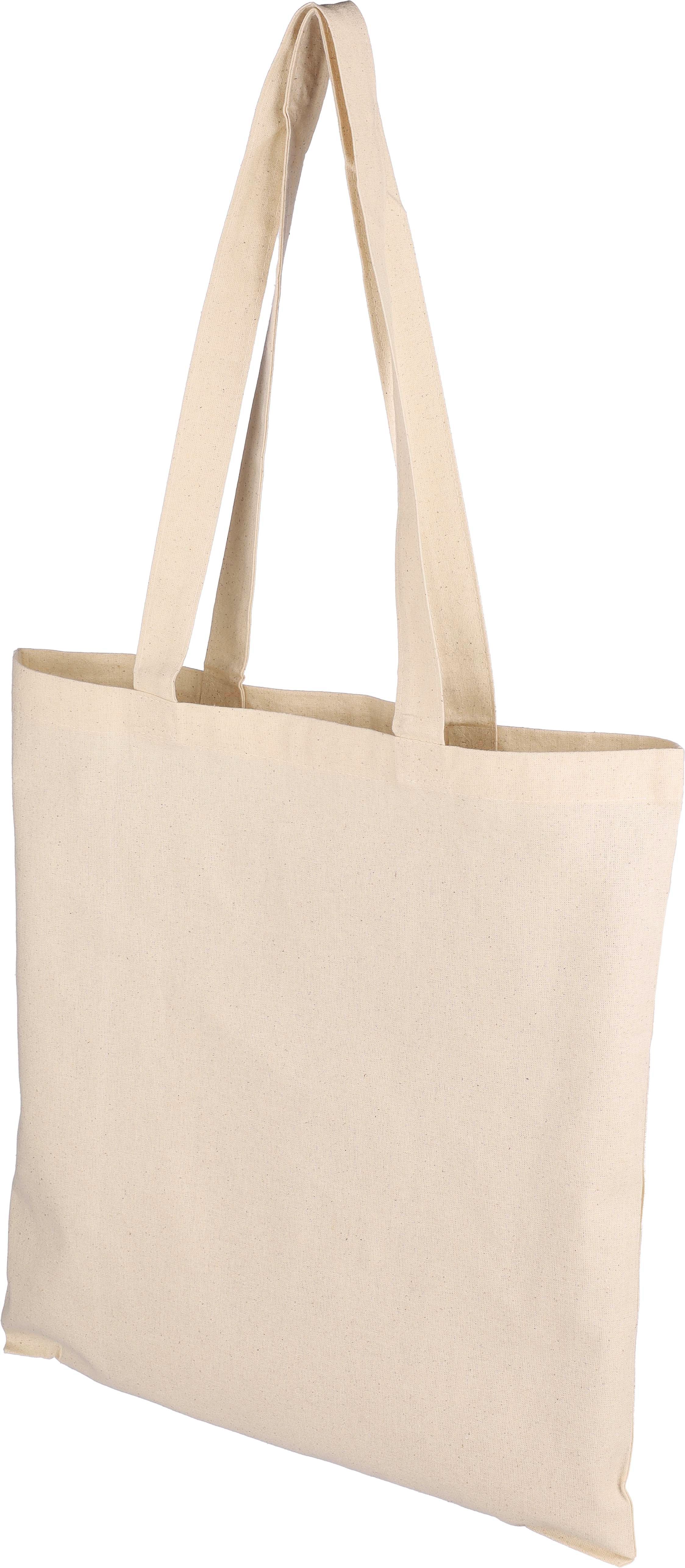 Bolsa con asas de algodón Oeko-Tex Joshua