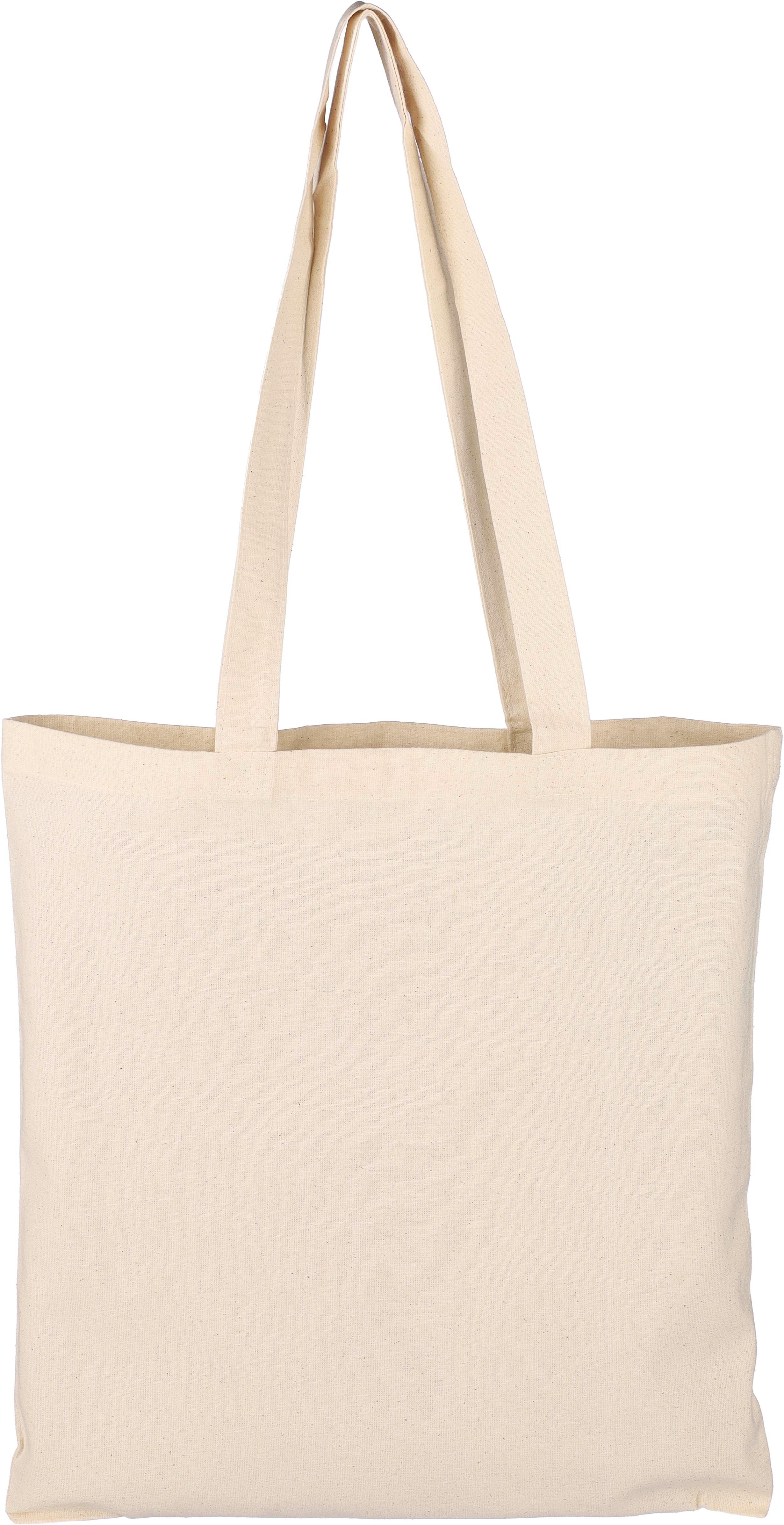 Bolsa con asas de algodón Oeko-Tex Joshua