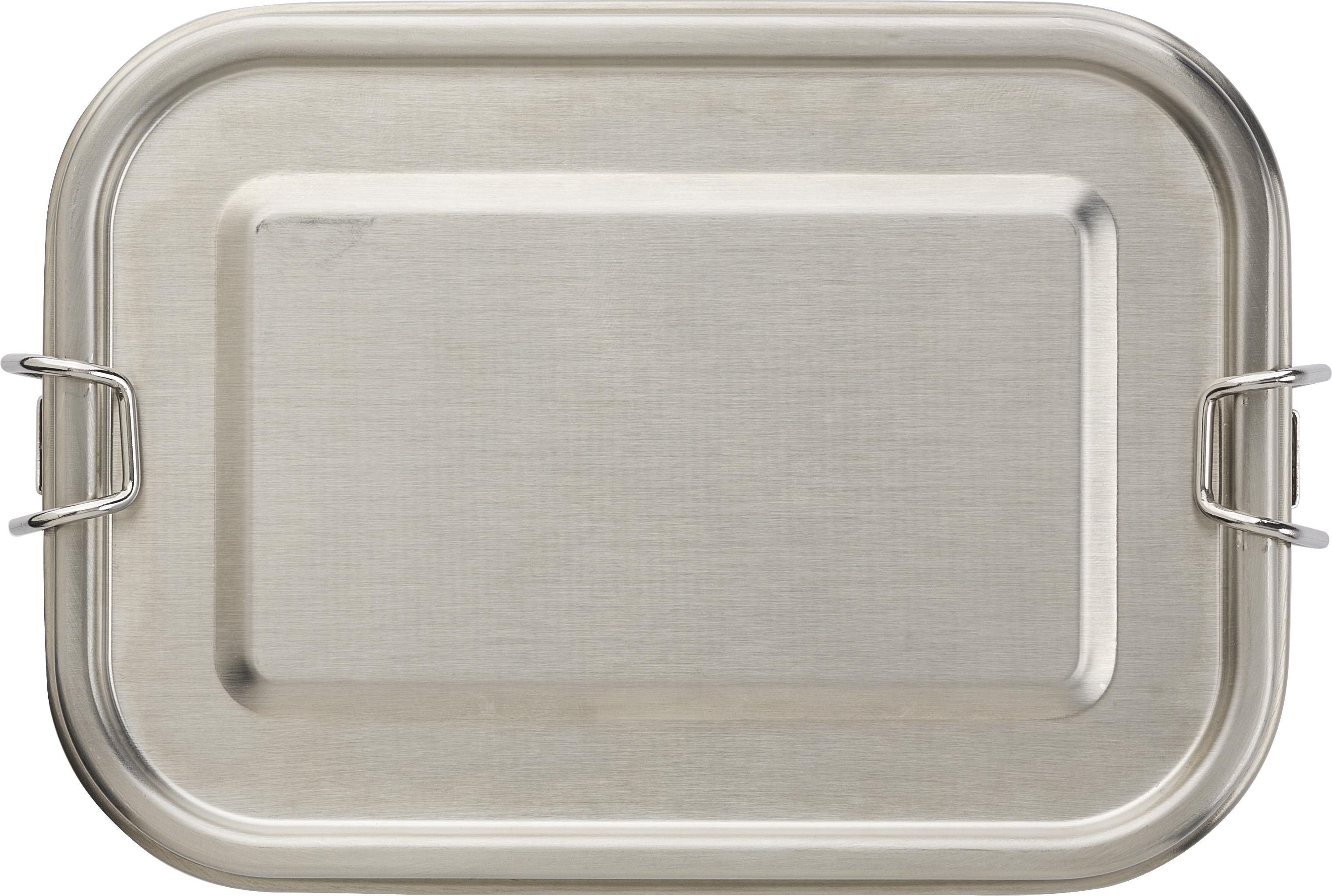 Fiambrera de acero inox. Reese