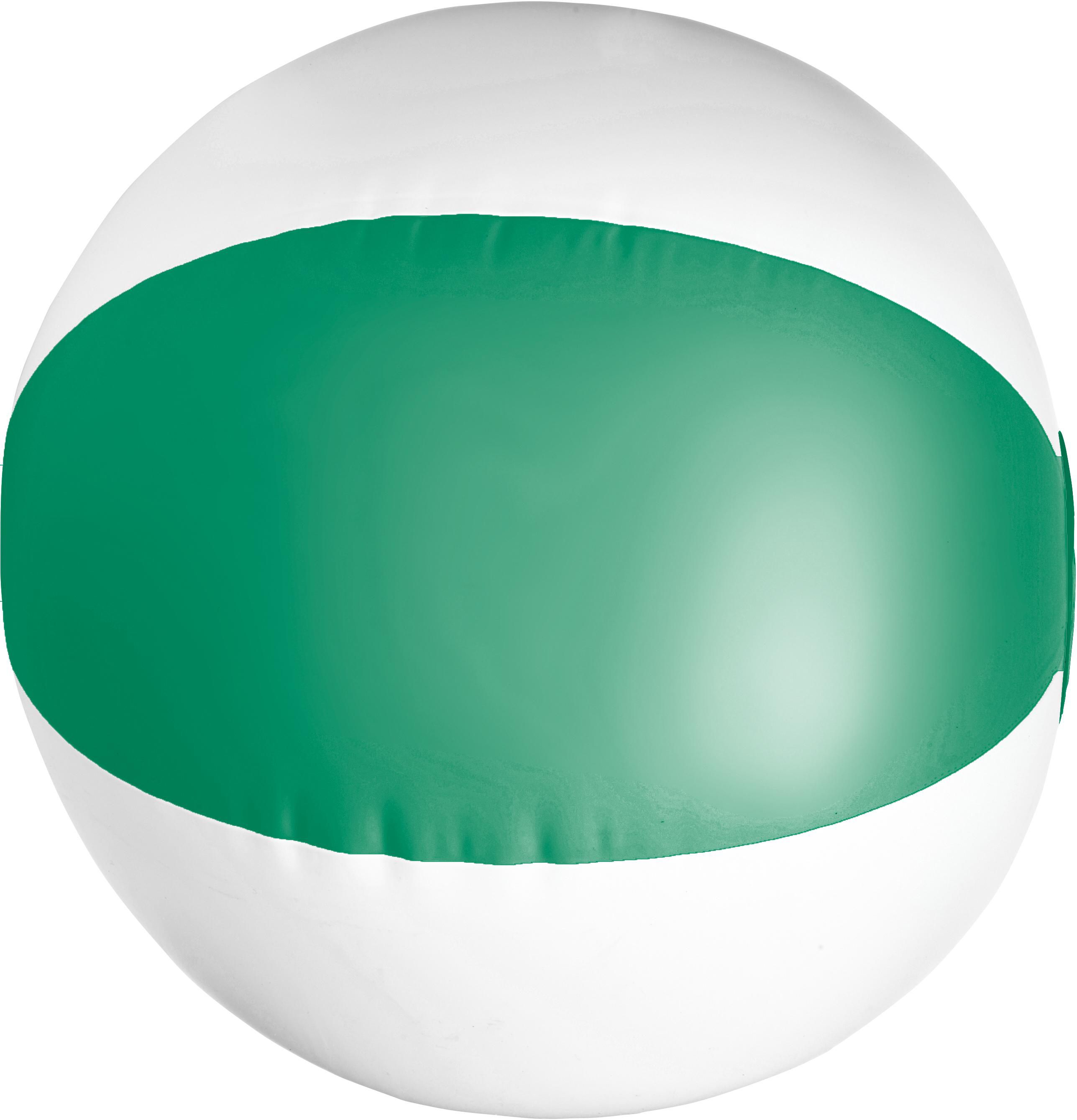 Pelota de playa de PVC Lola
