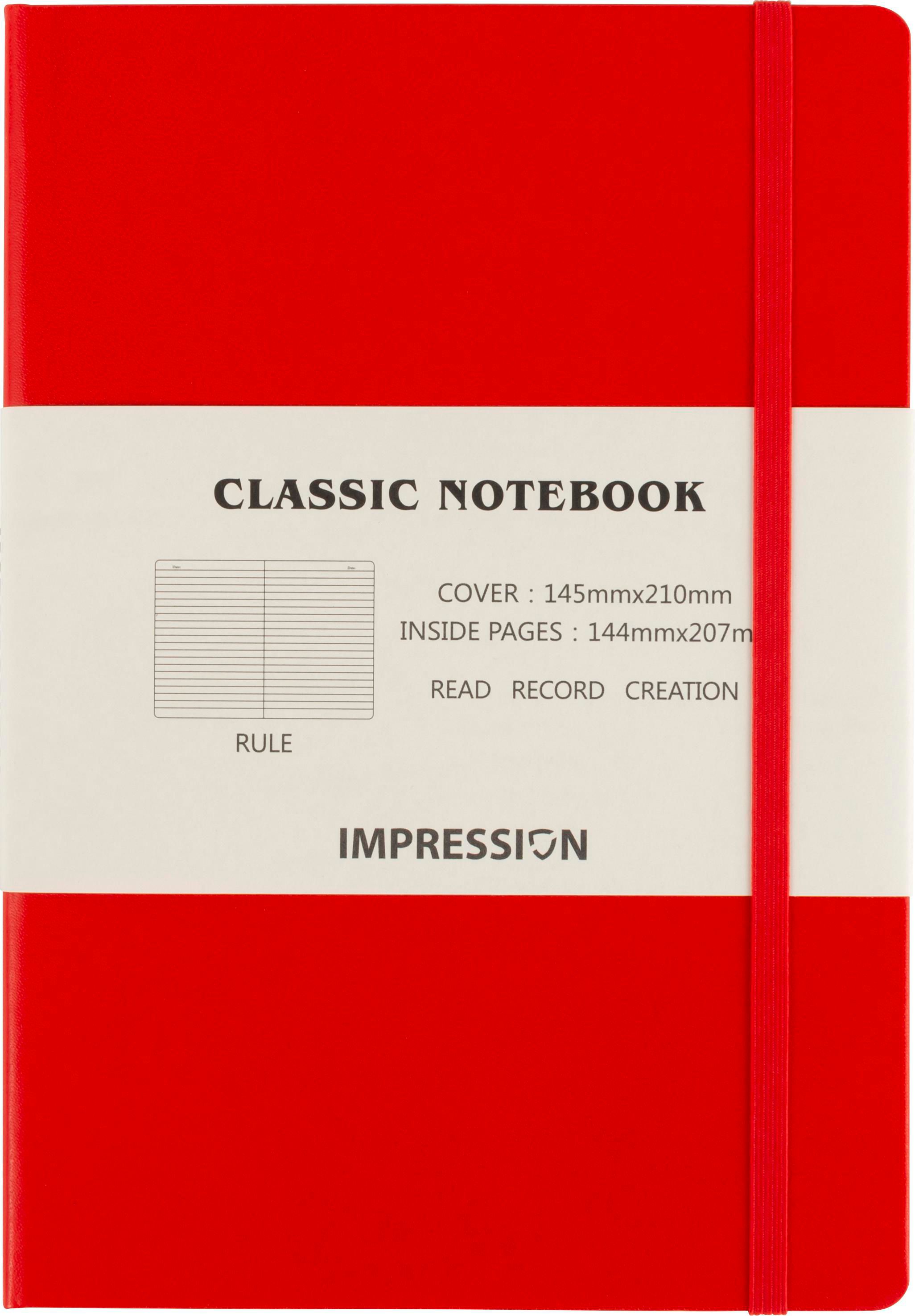 Cuaderno de cartón Chanelle