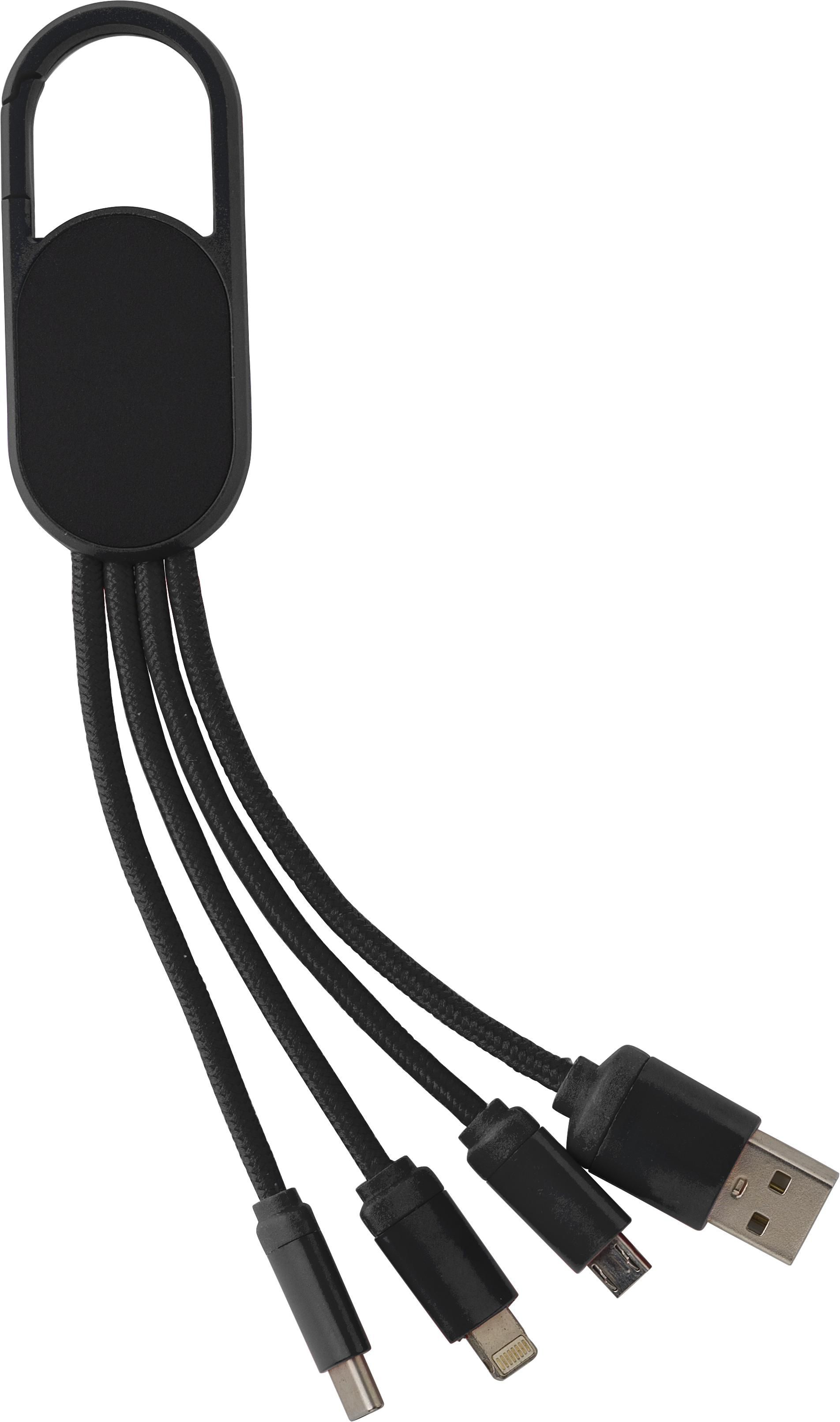 Set de cables de nilón Idris