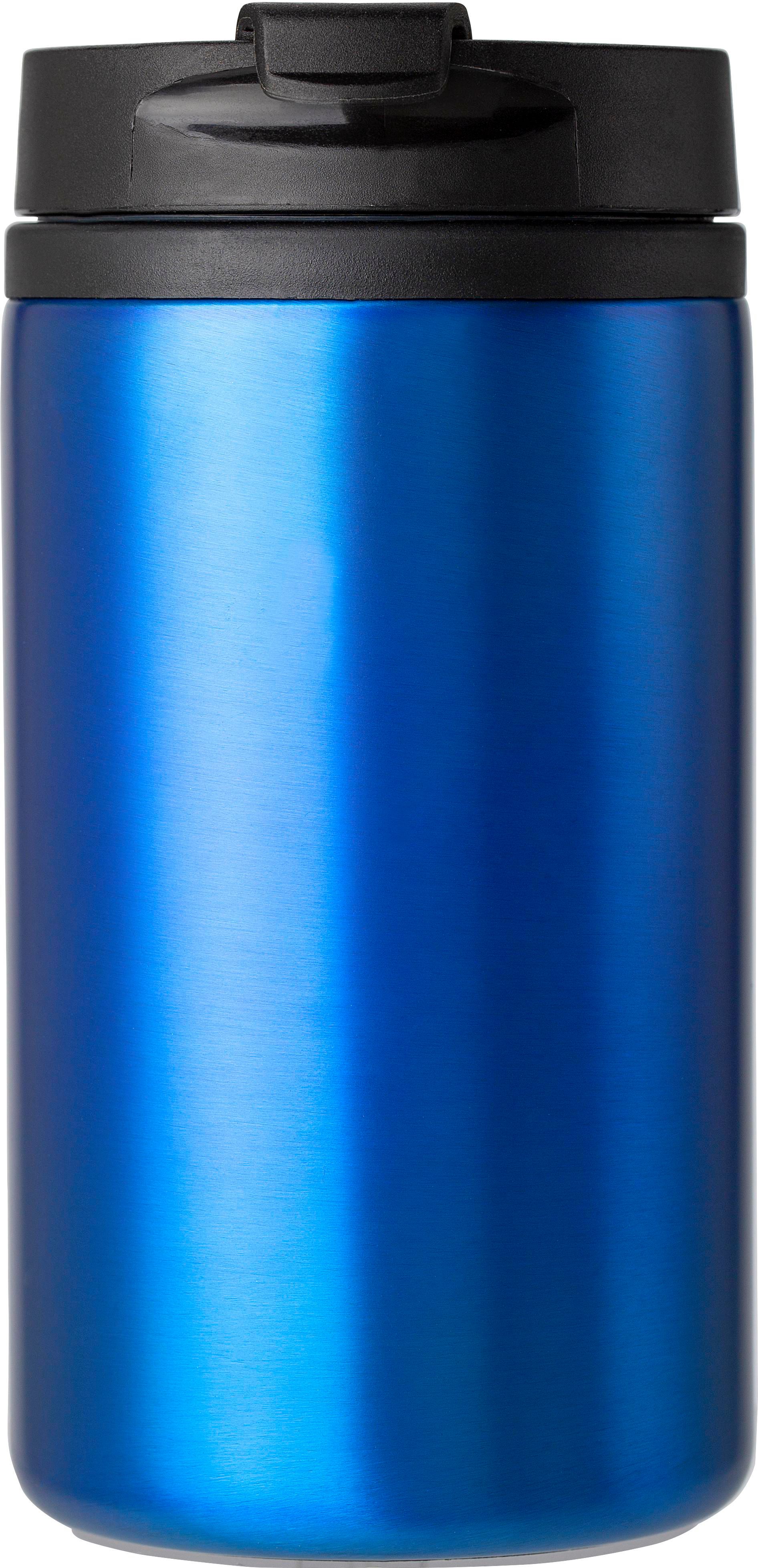 Vaso termo de acero inox. Gisela