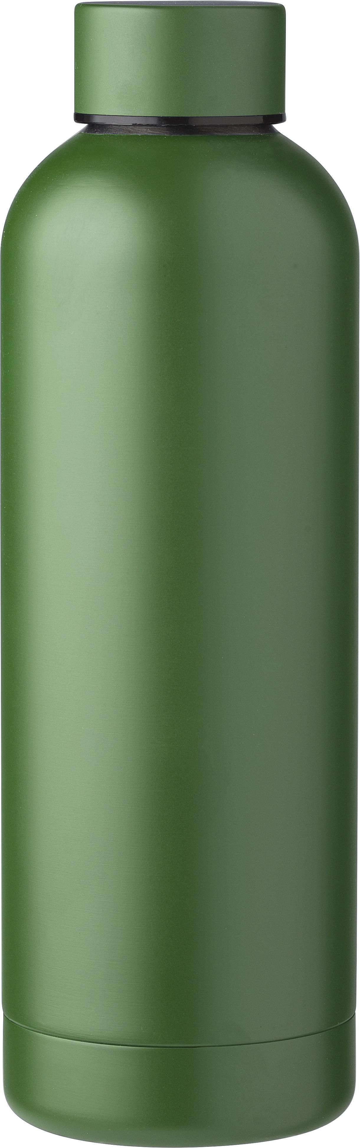 Botella de acero inoxidable reciclado Isaiah