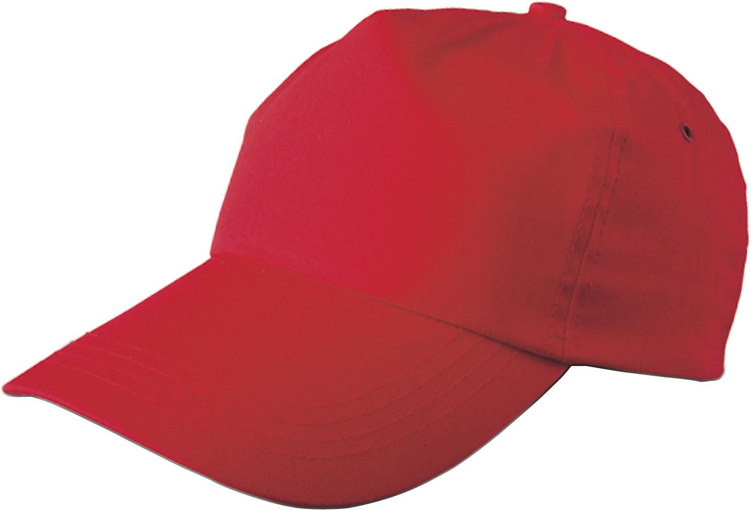 Gorra de sarga de algodón Lisa