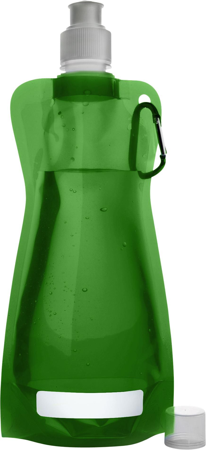 Botella plegable de PP Bailey
