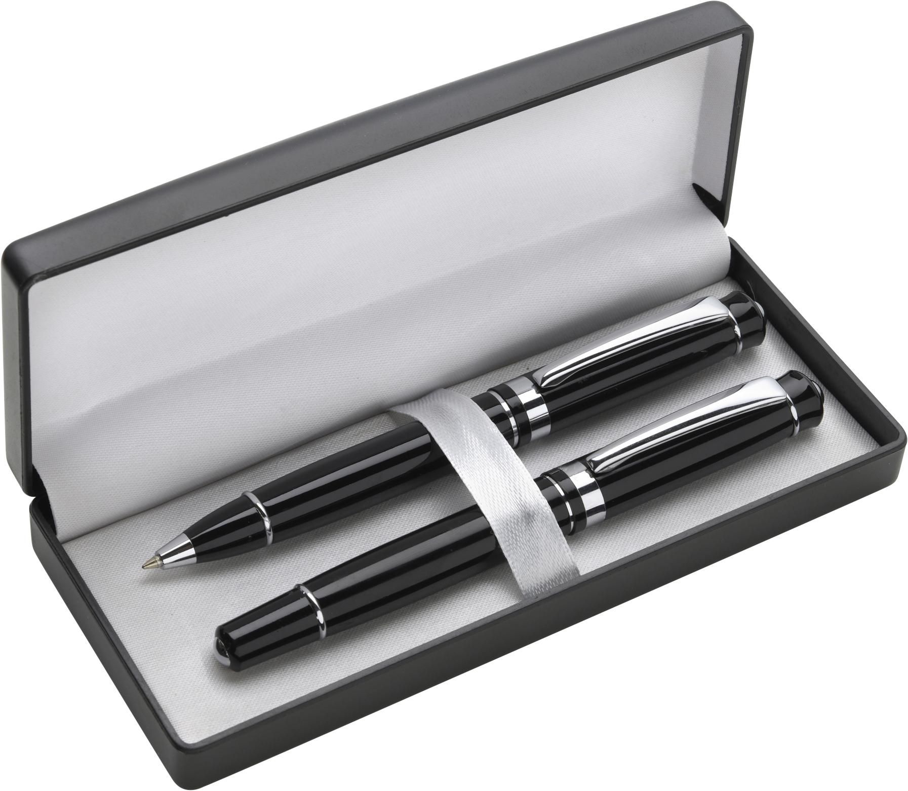 Set de escritura de aluminio Marni