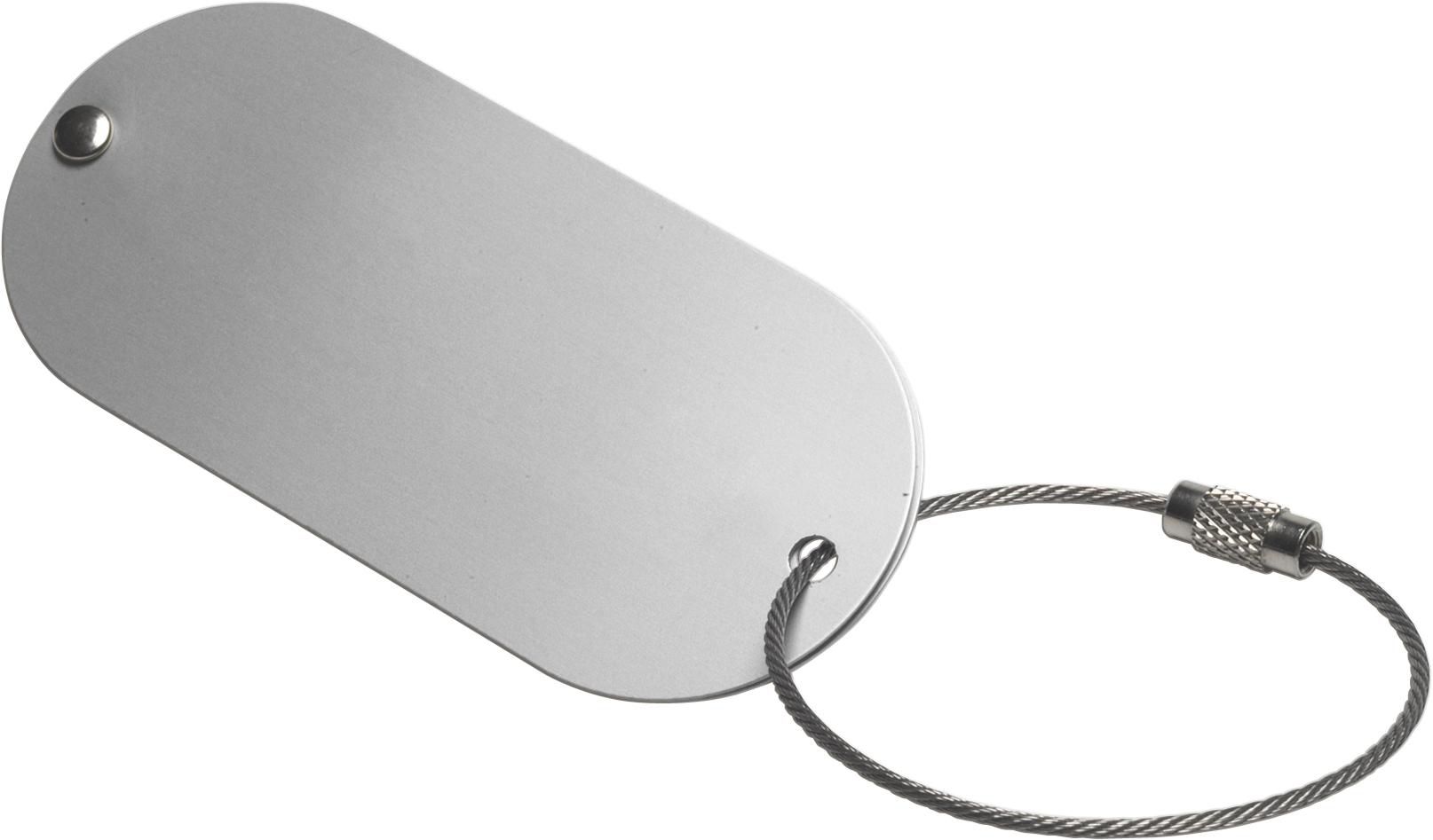Identifica maletas de aluminio Isa