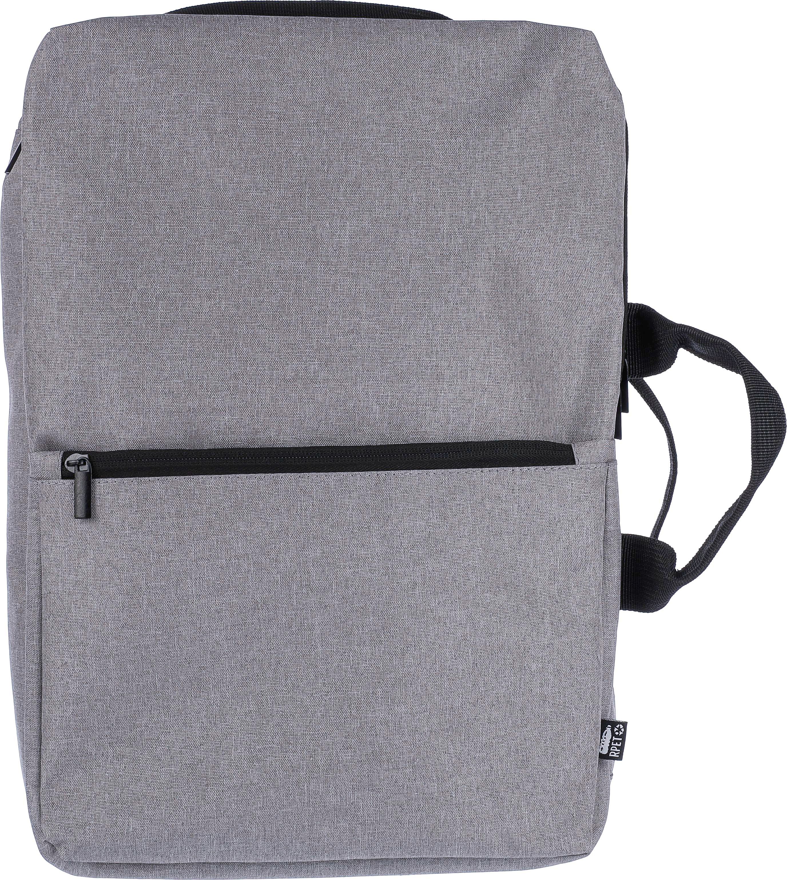 Mochila de poliéster rPET para cabina y pc Mallory