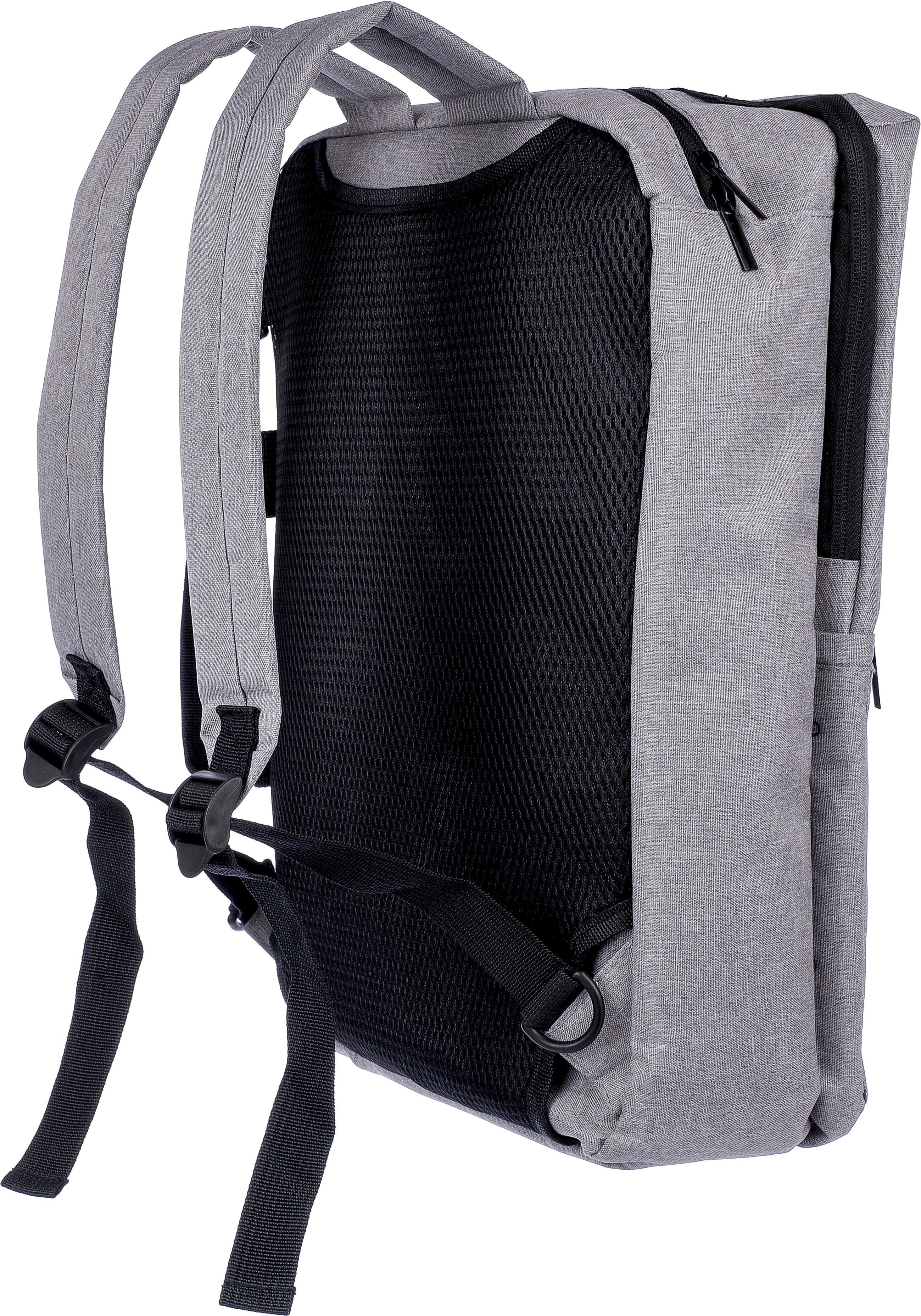 Mochila de poliéster rPET para cabina y pc Mallory