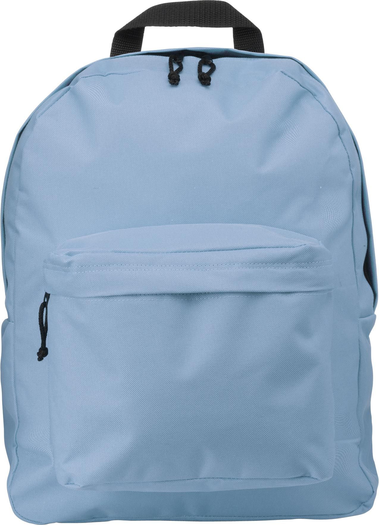 Mochila de poliéster Livia