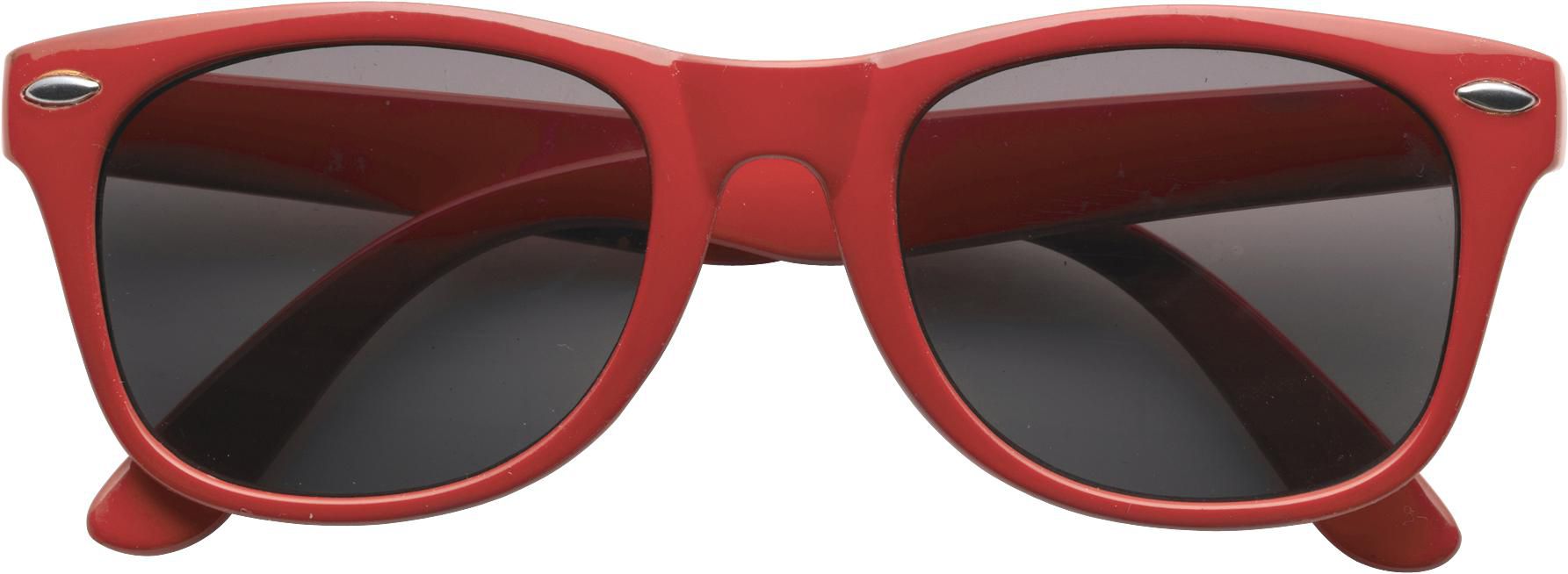Gafas de sol de PC y PVC Kenzie