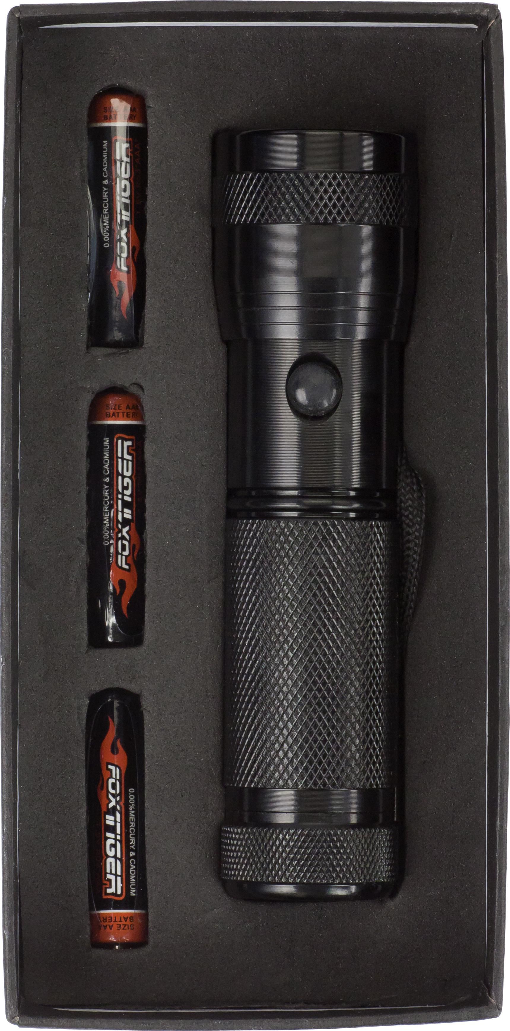 Linterna de aluminio Romeo
