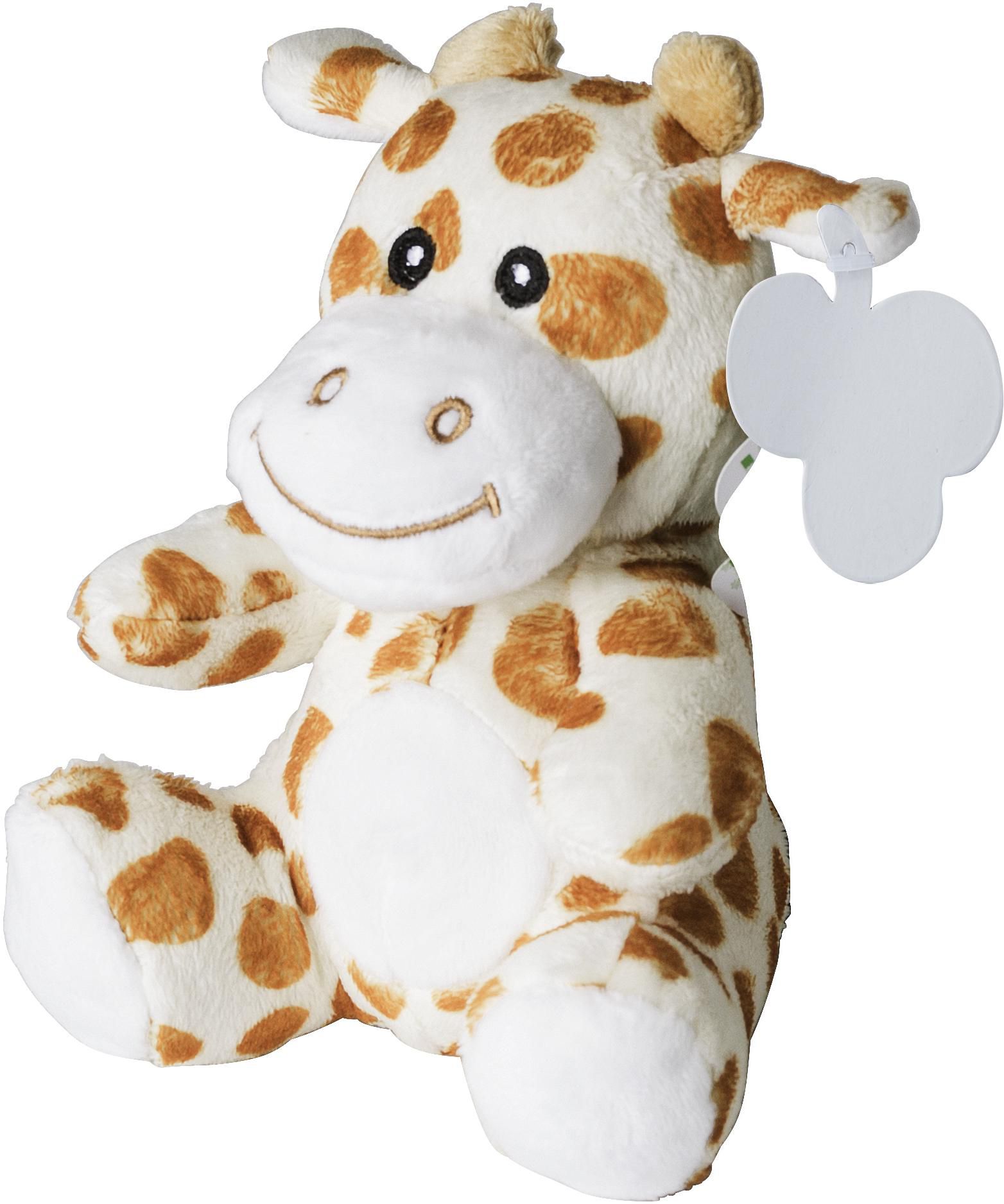 Jirafa de peluche Naomi