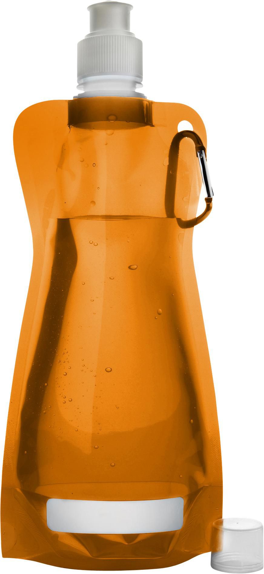 Botella plegable de PP Bailey