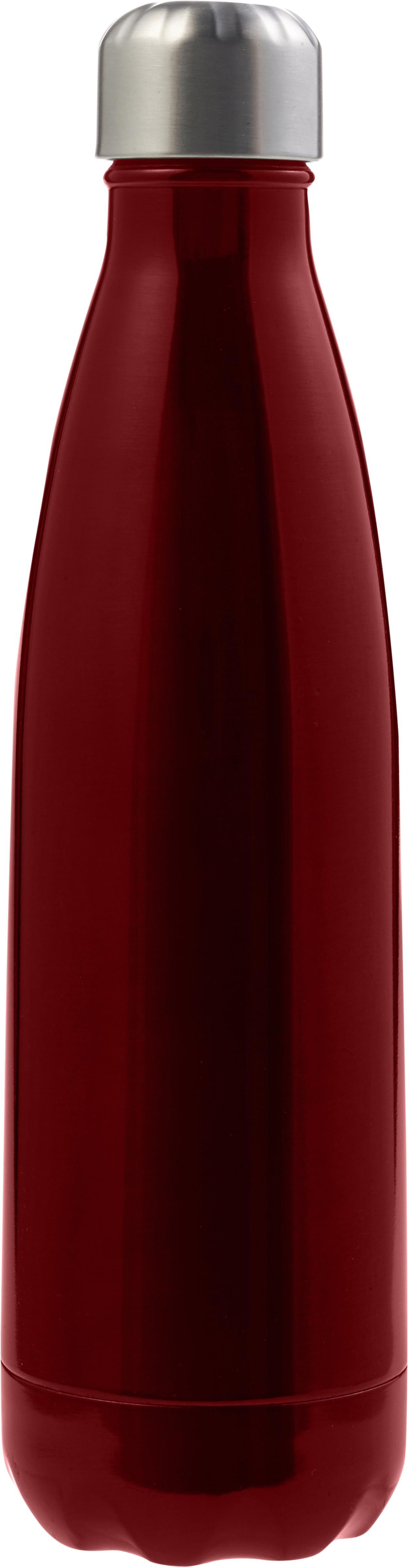 Botella termo de acero inox. Lombok