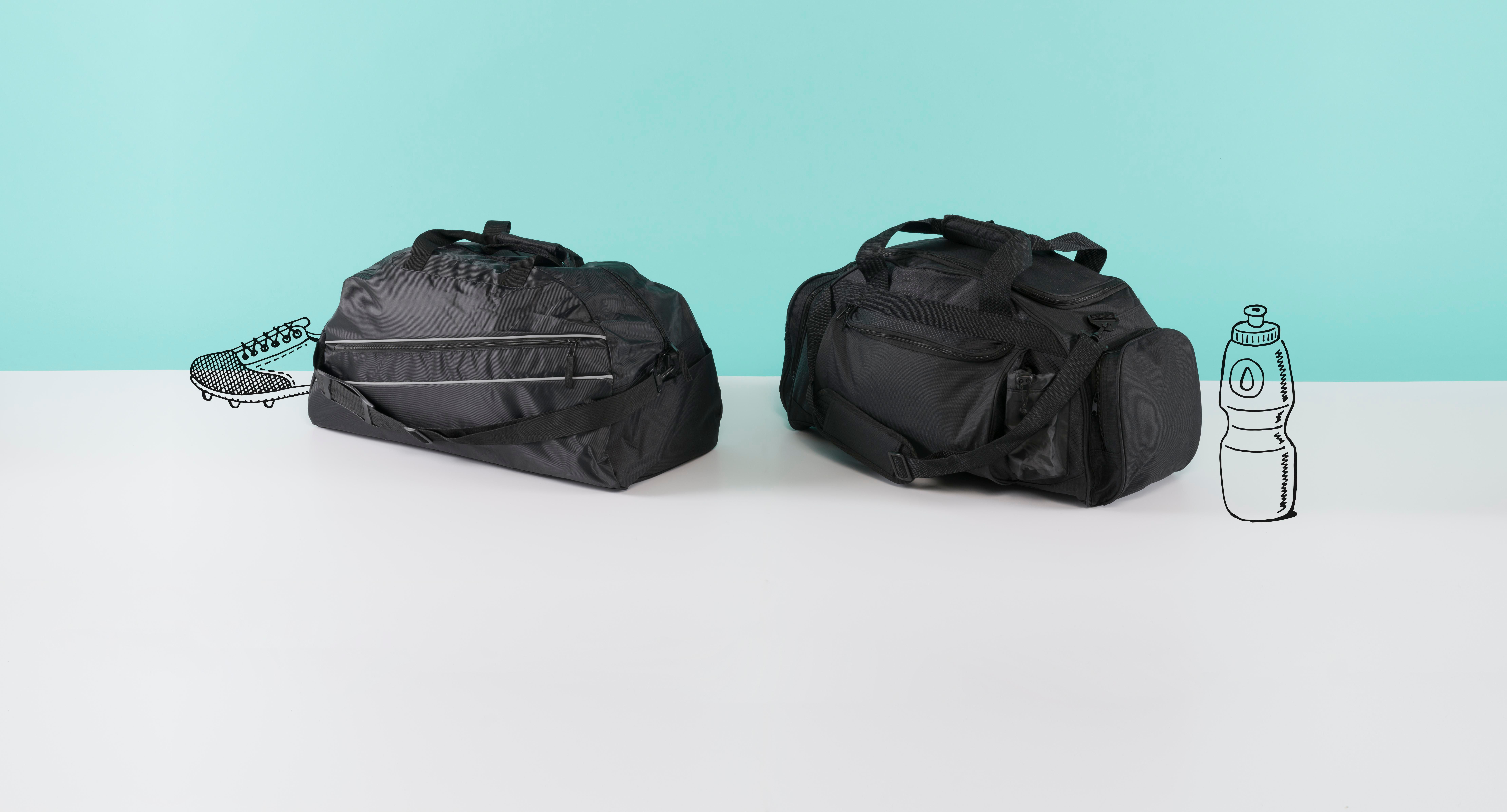 Bolsa deportiva de poliéster Antoinette