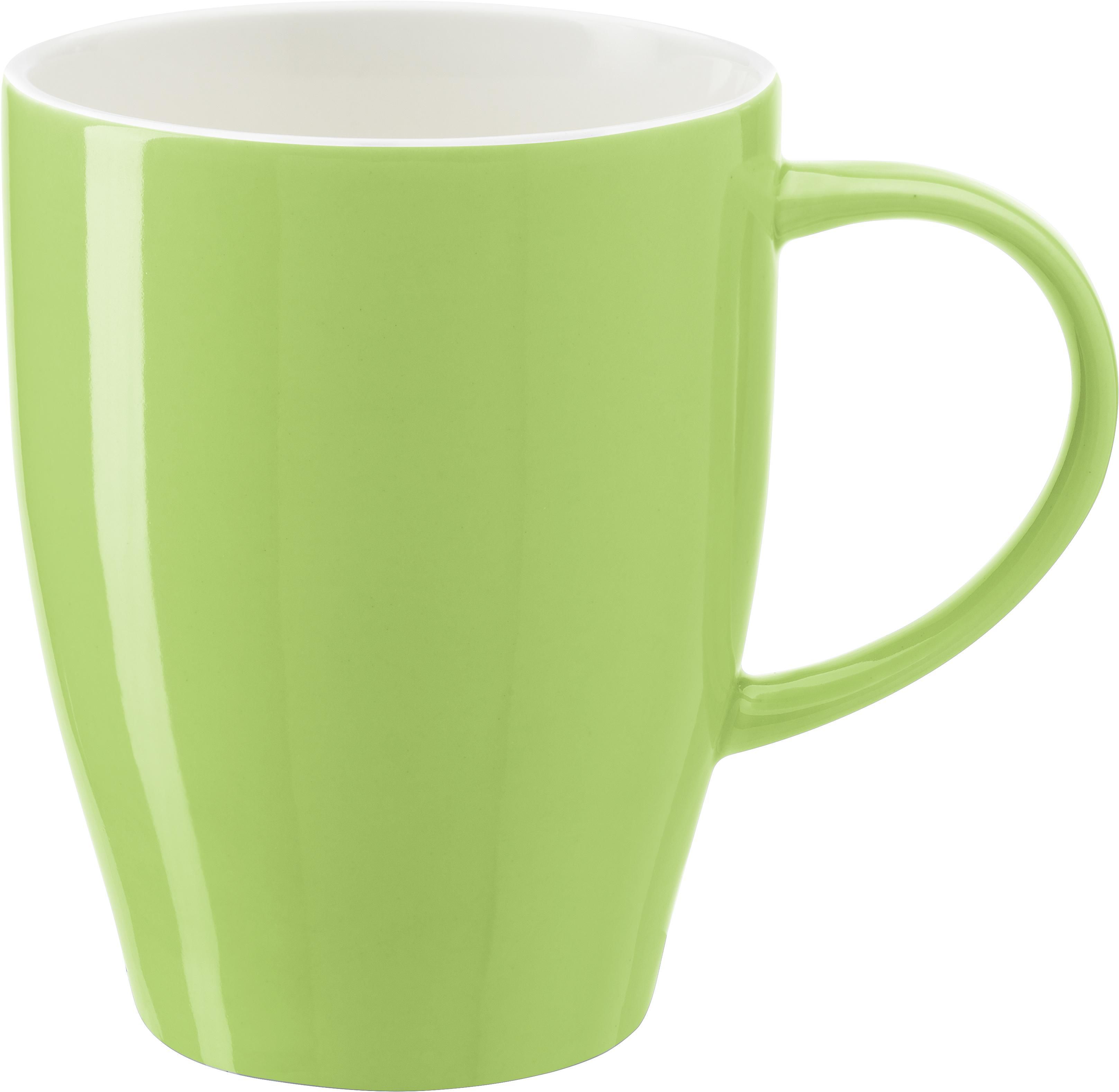Taza de porcelana Paula