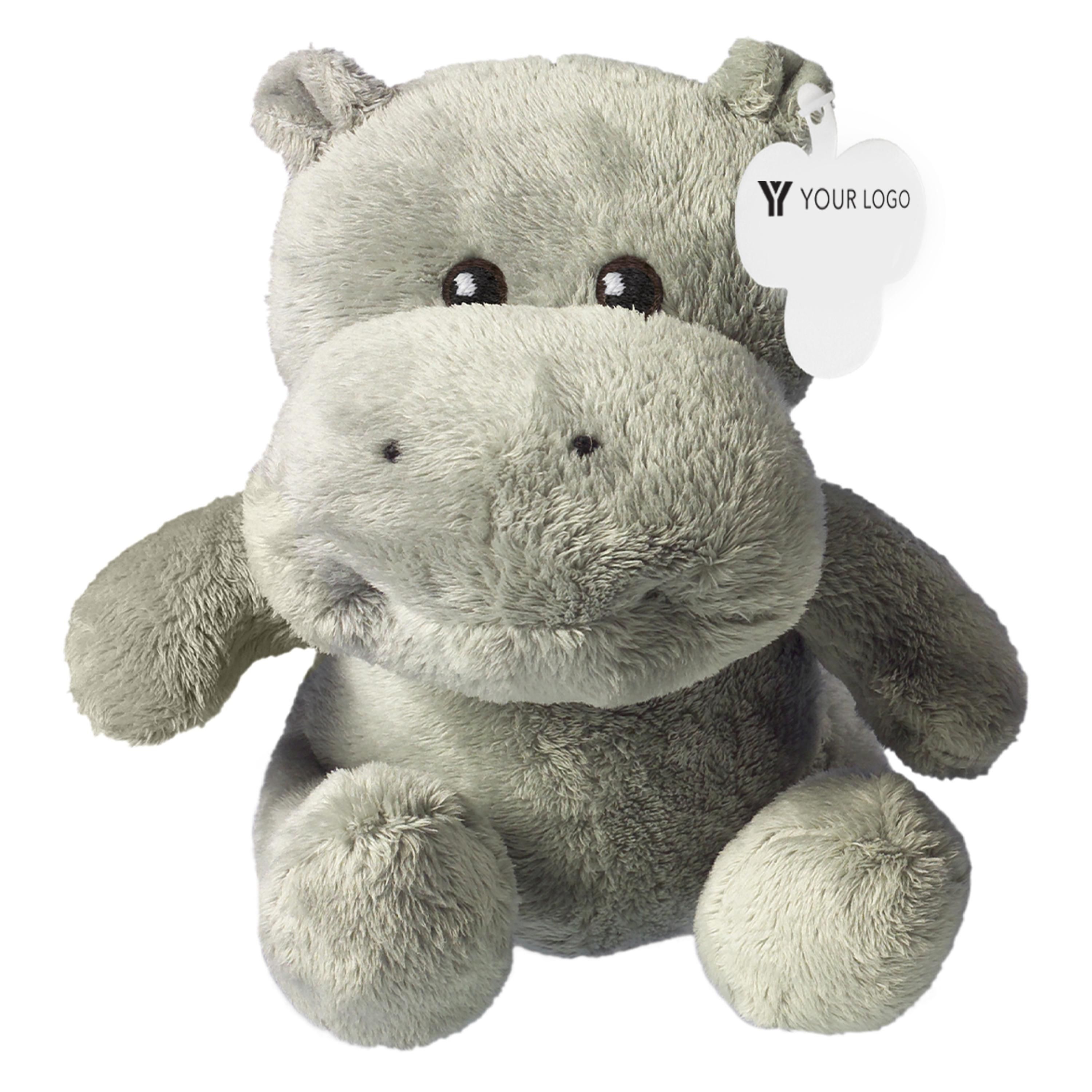Hipopótamo de peluche Geraldine