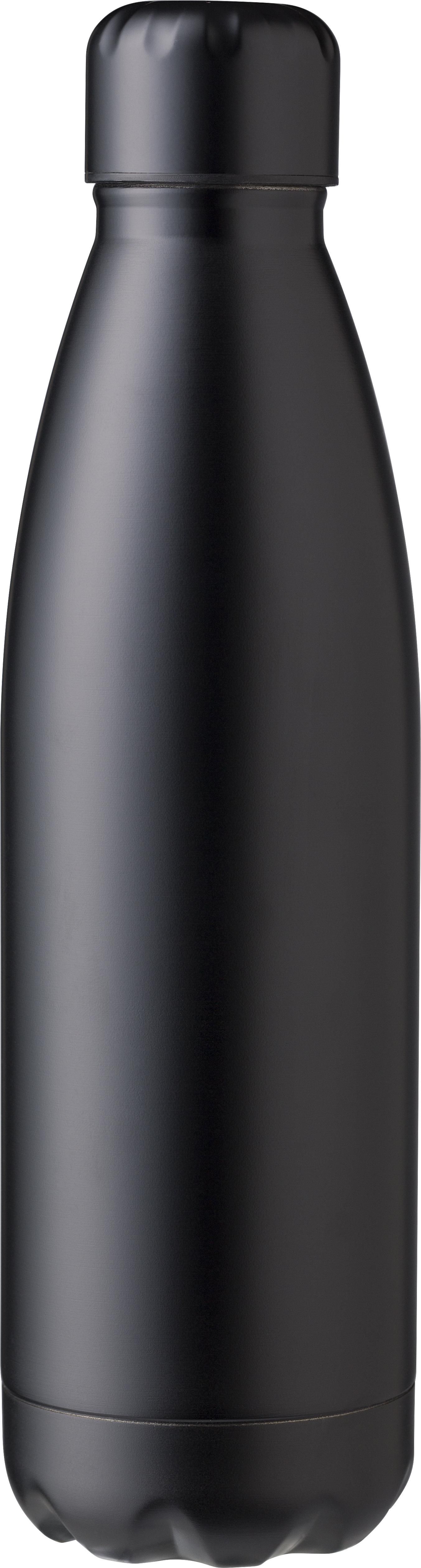 Botella termo de acero inox. Amara