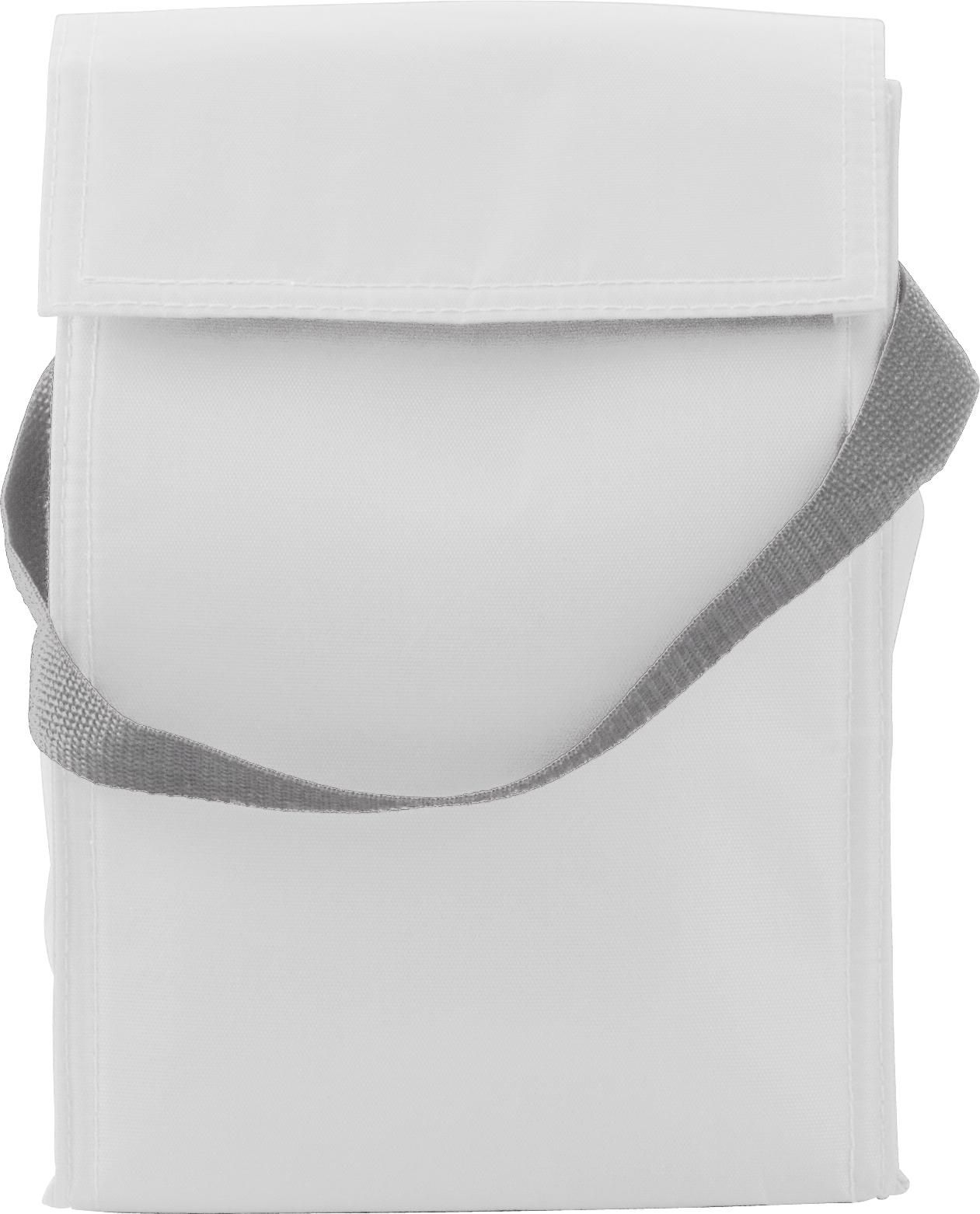 Bolsa nevera de poliéster Sarah