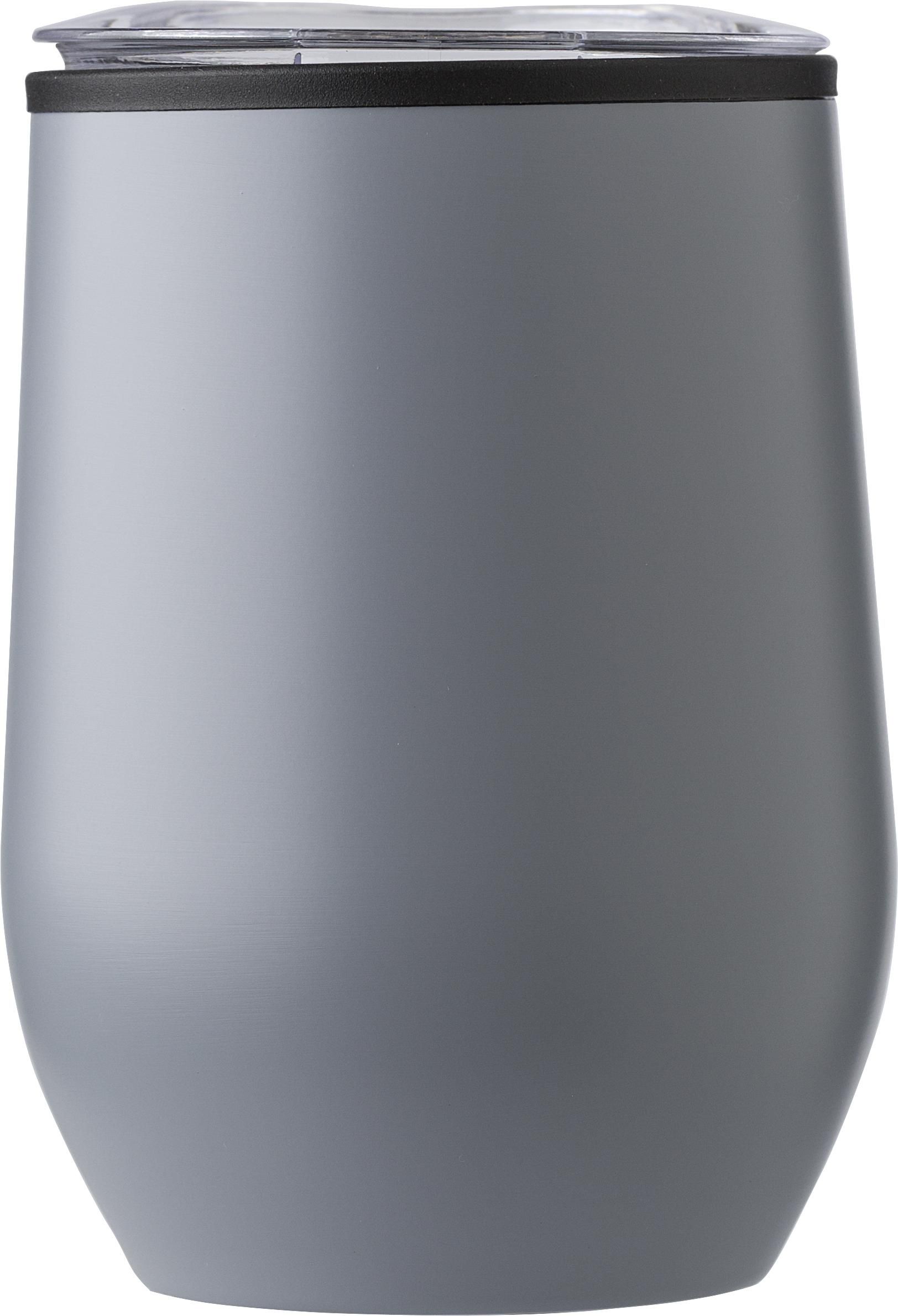 Taza de acero inox. Zoe