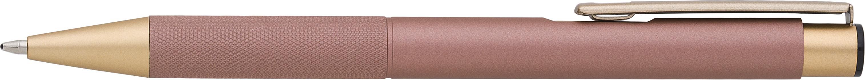 Bolígrafo de aluminio Remy