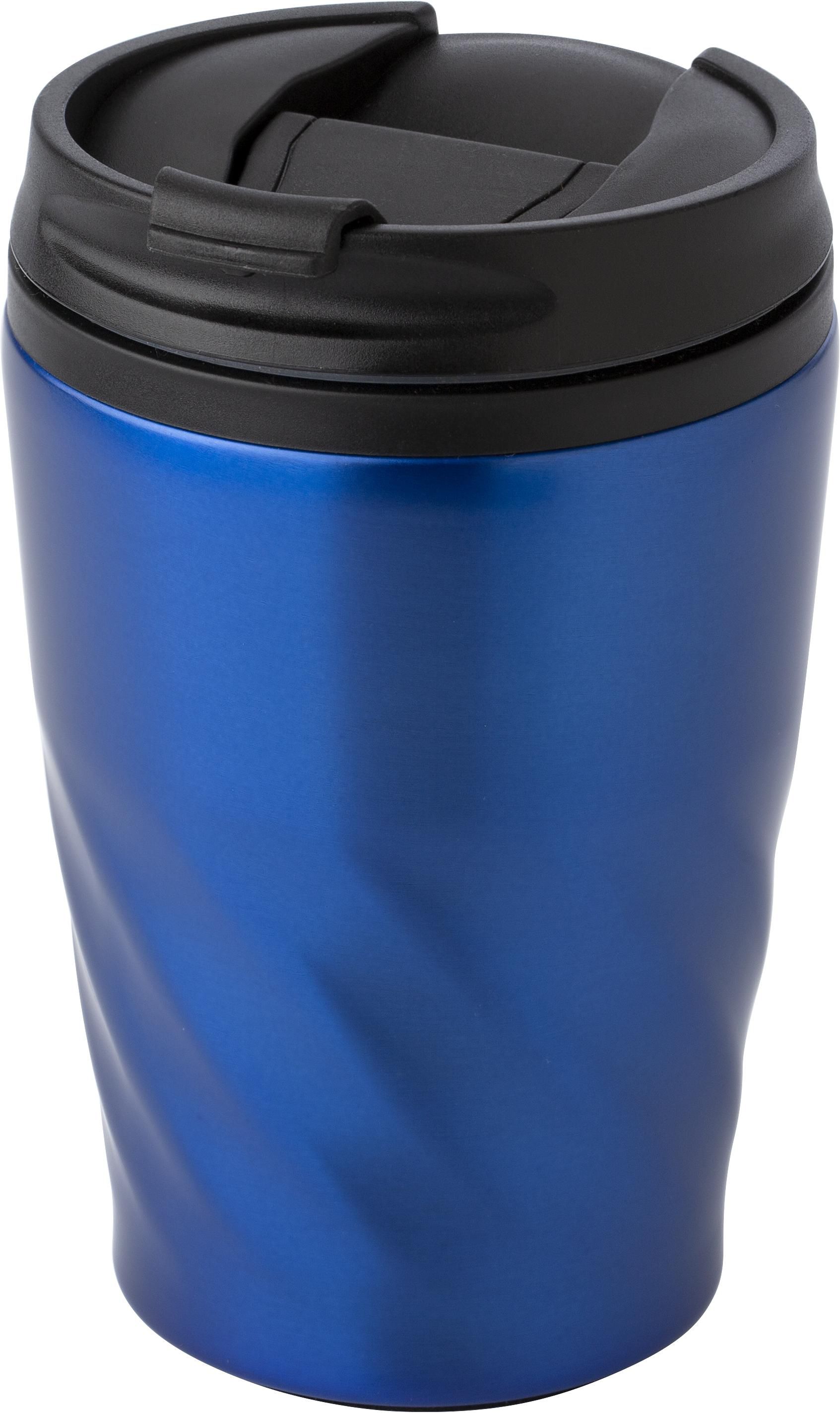 Vaso de PP y acero inox. Rida