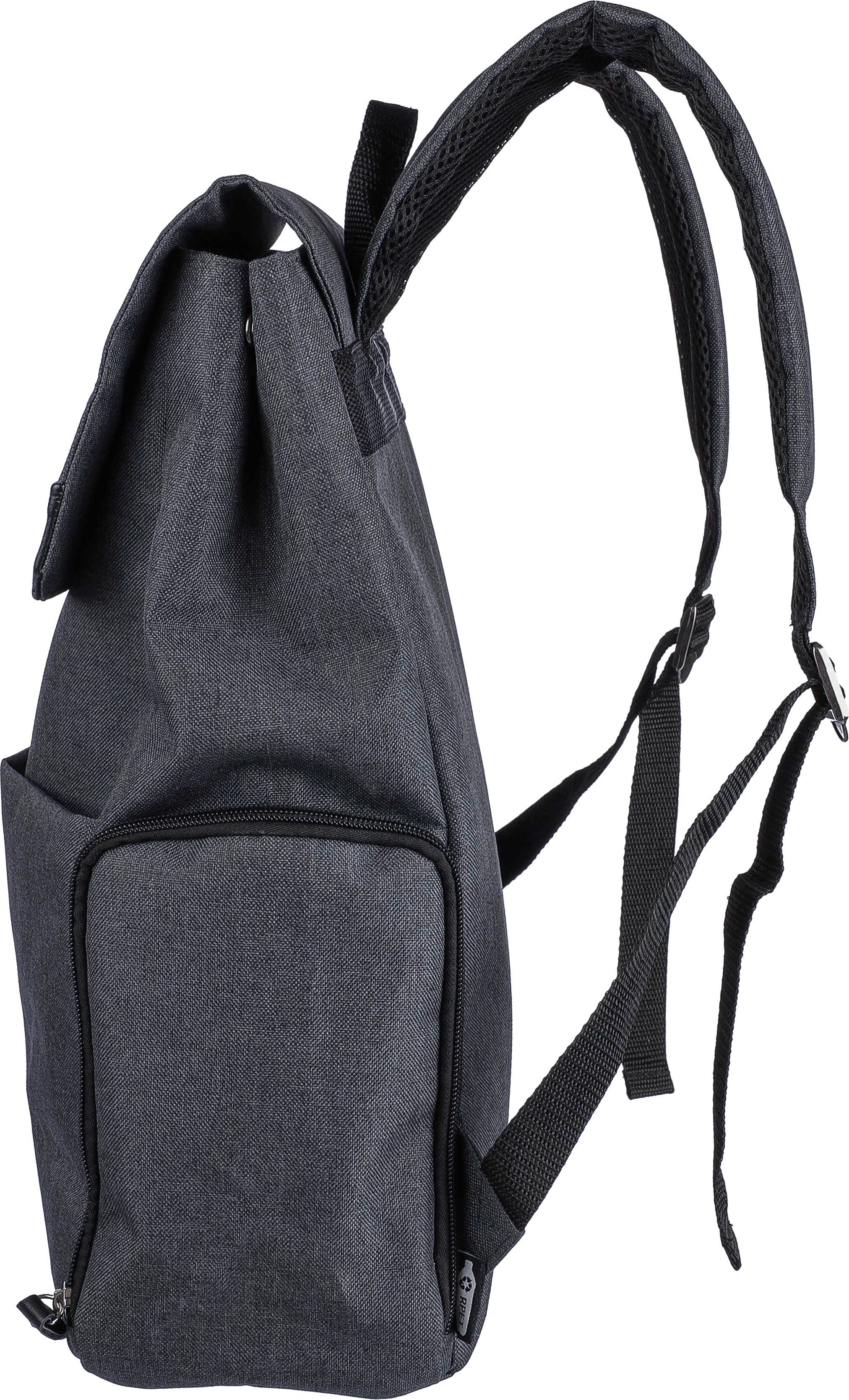 Mochila de lona de poliéster para pc Dennis