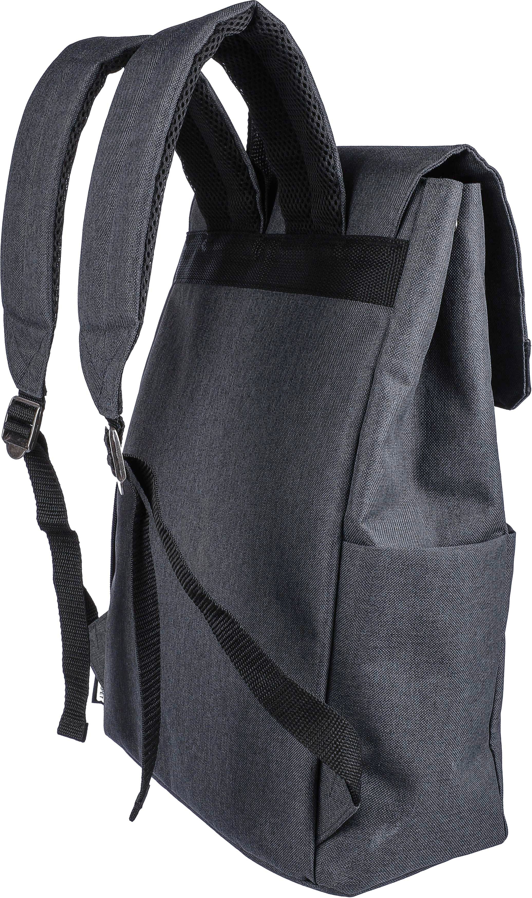 Mochila de lona de poliéster para pc Dennis
