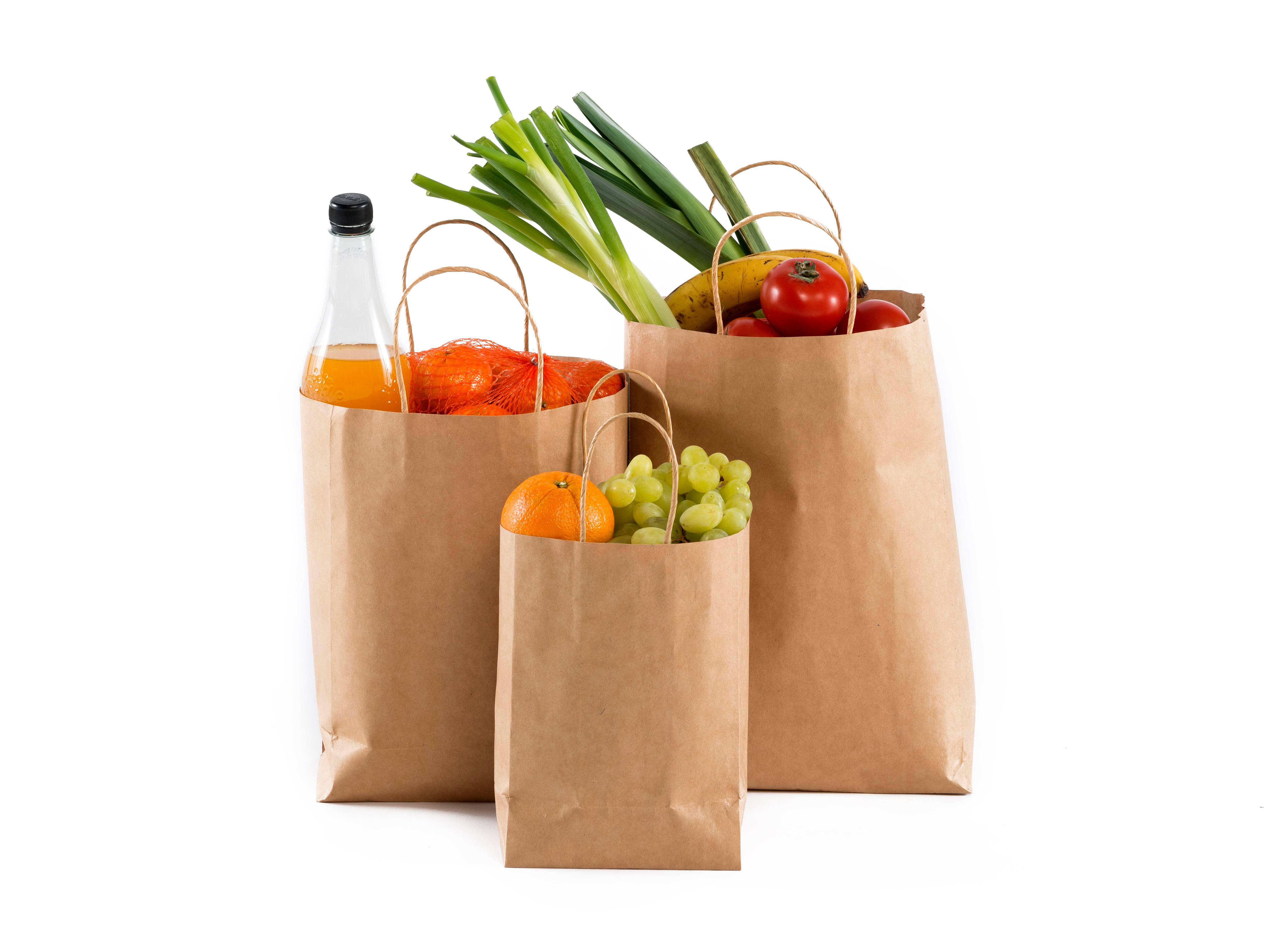Bolsa de papel Mehmet