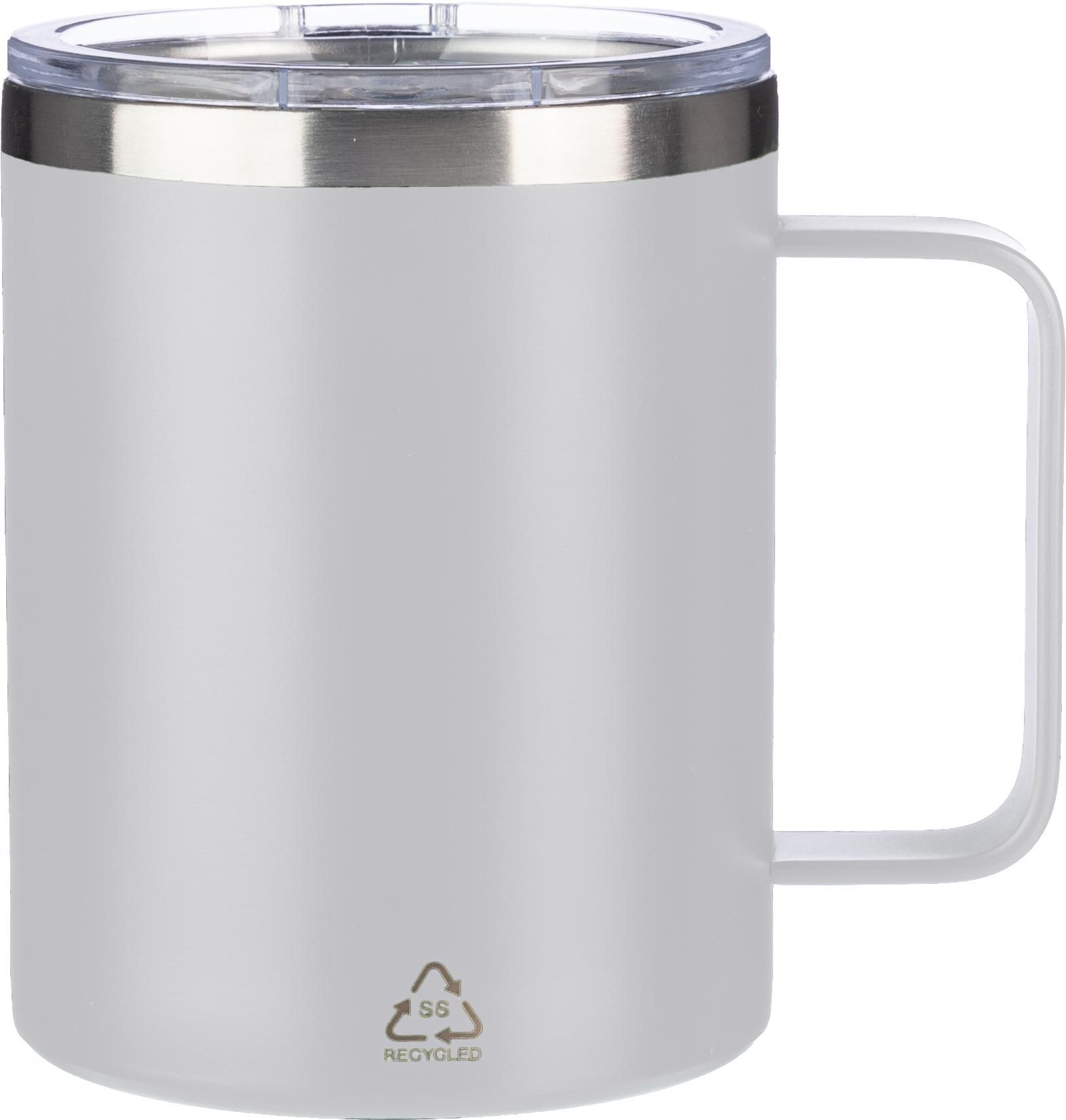 Taza termo de acero inox. Renate
