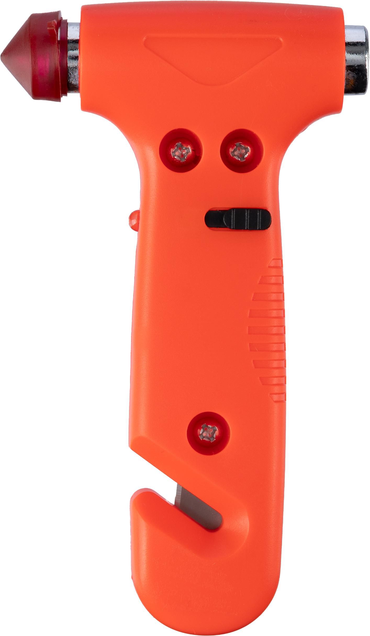 Martillo de emergencia de ABS Erika