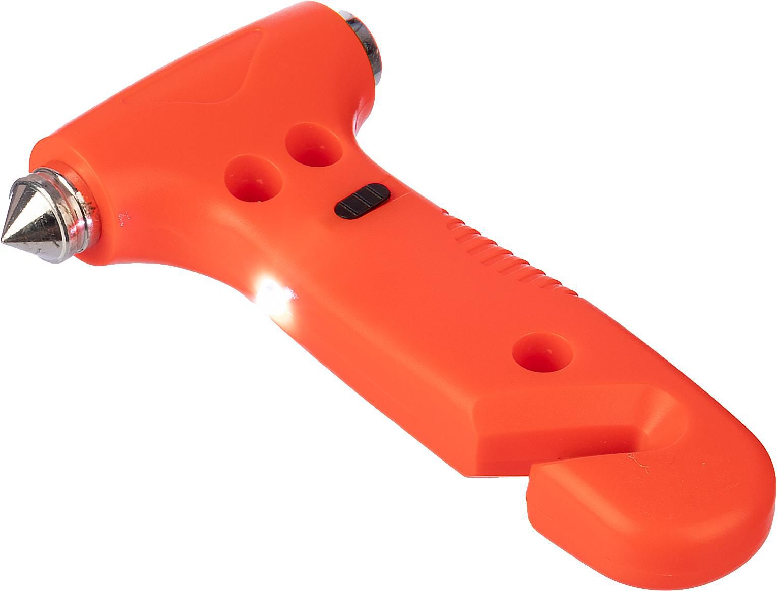 Martillo de emergencia de ABS Erika