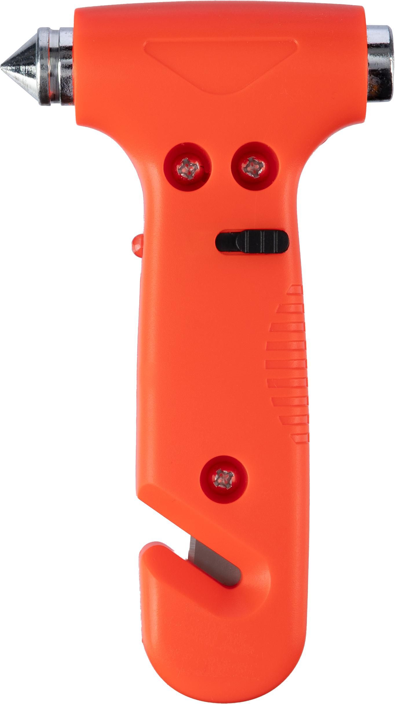 Martillo de emergencia de ABS Erika
