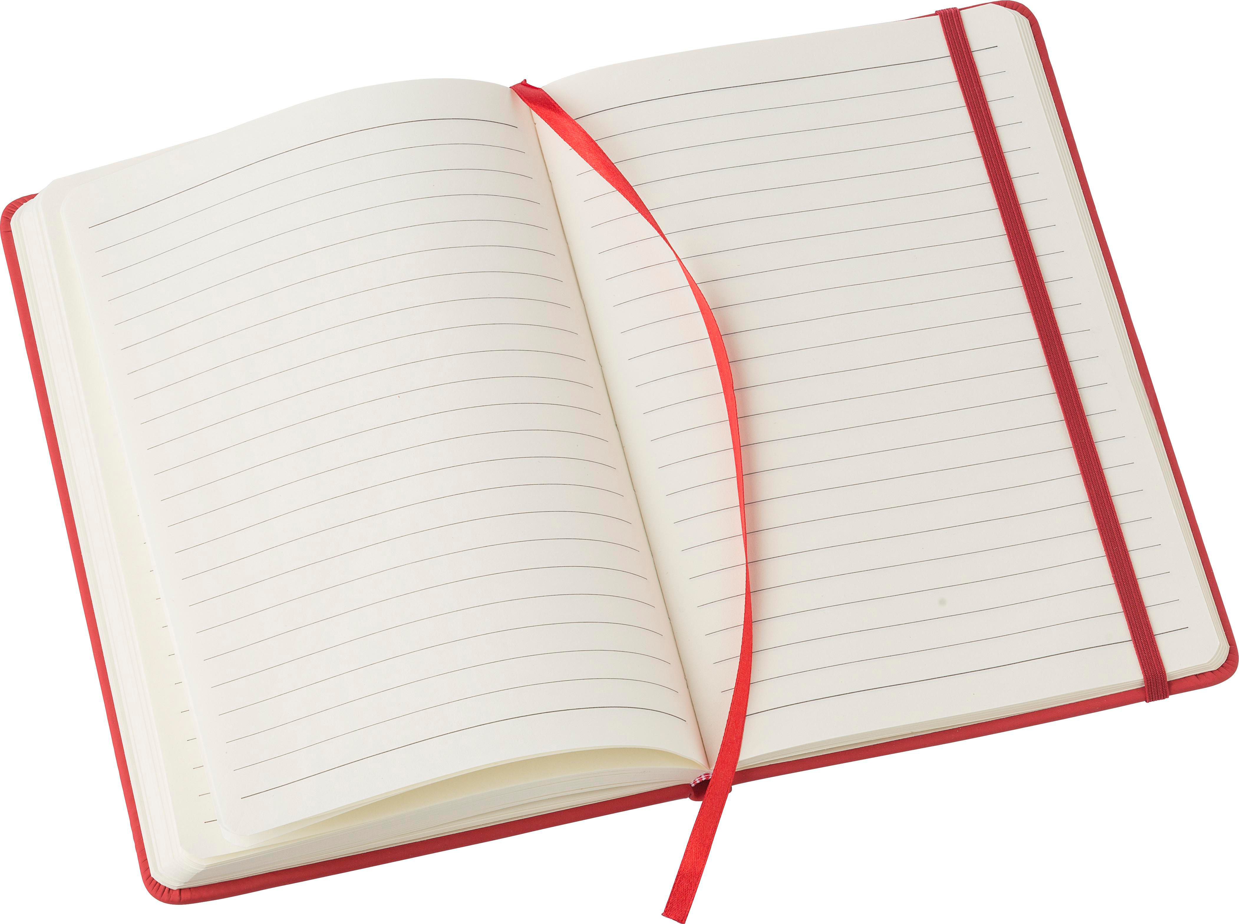 Cuaderno de PU Eva