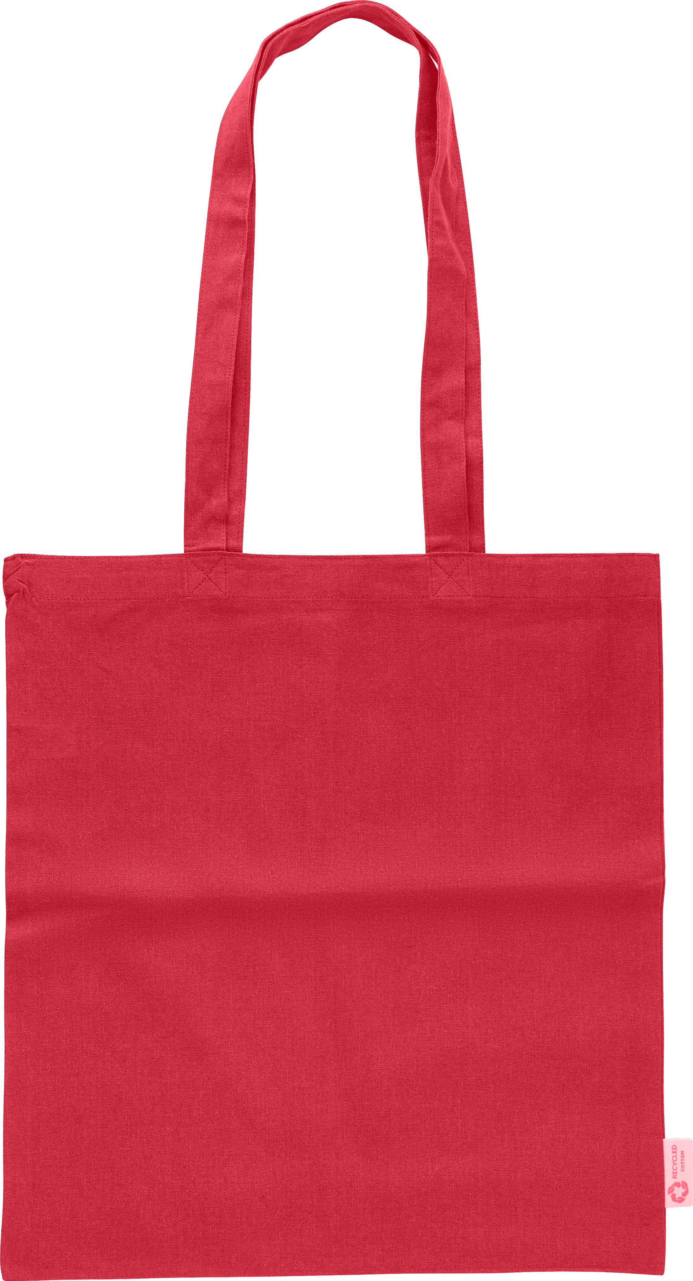Bolsa de algodón reciclado Cassiopeia