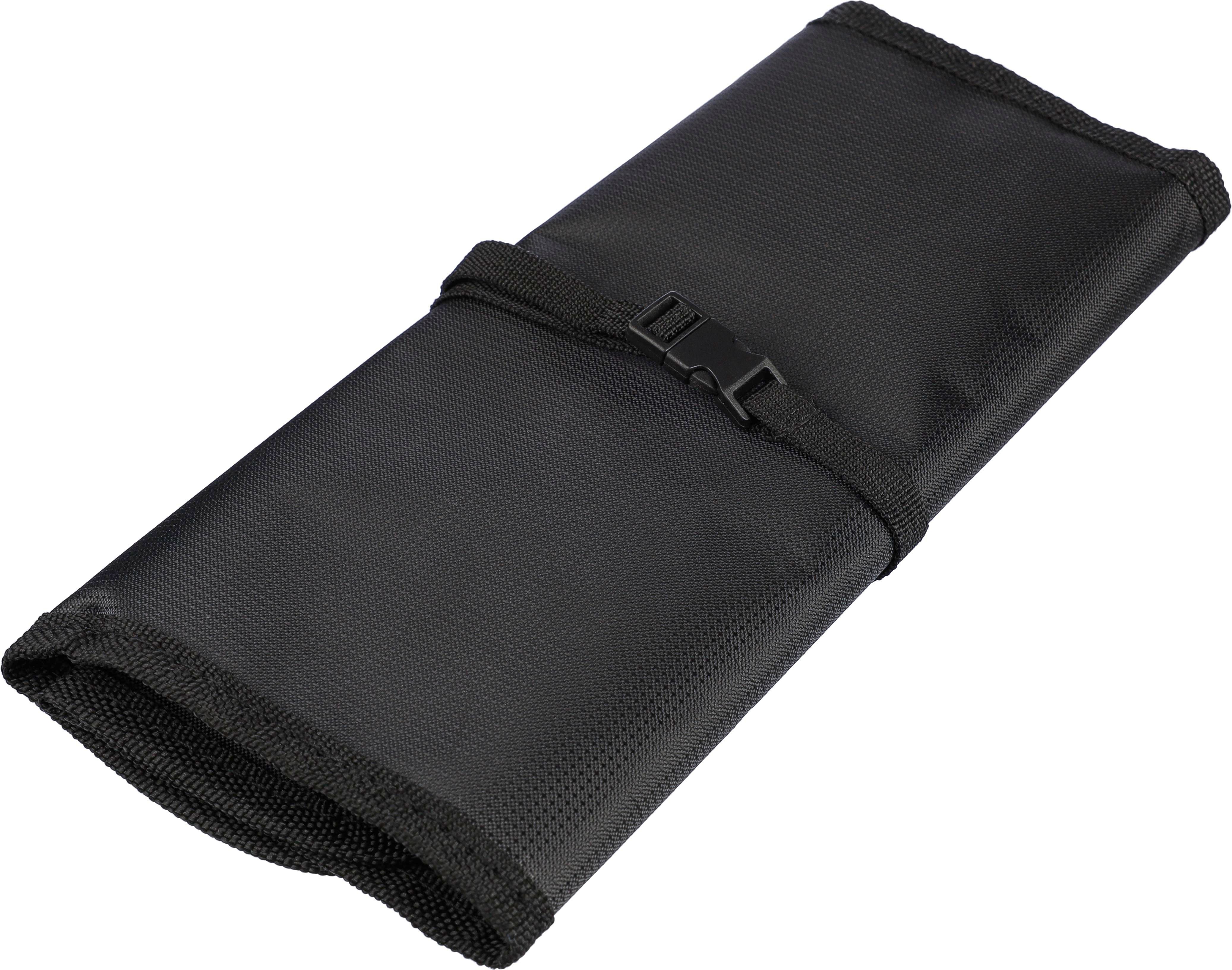 Bolsa organizadora enrollable de poliéster Johnny