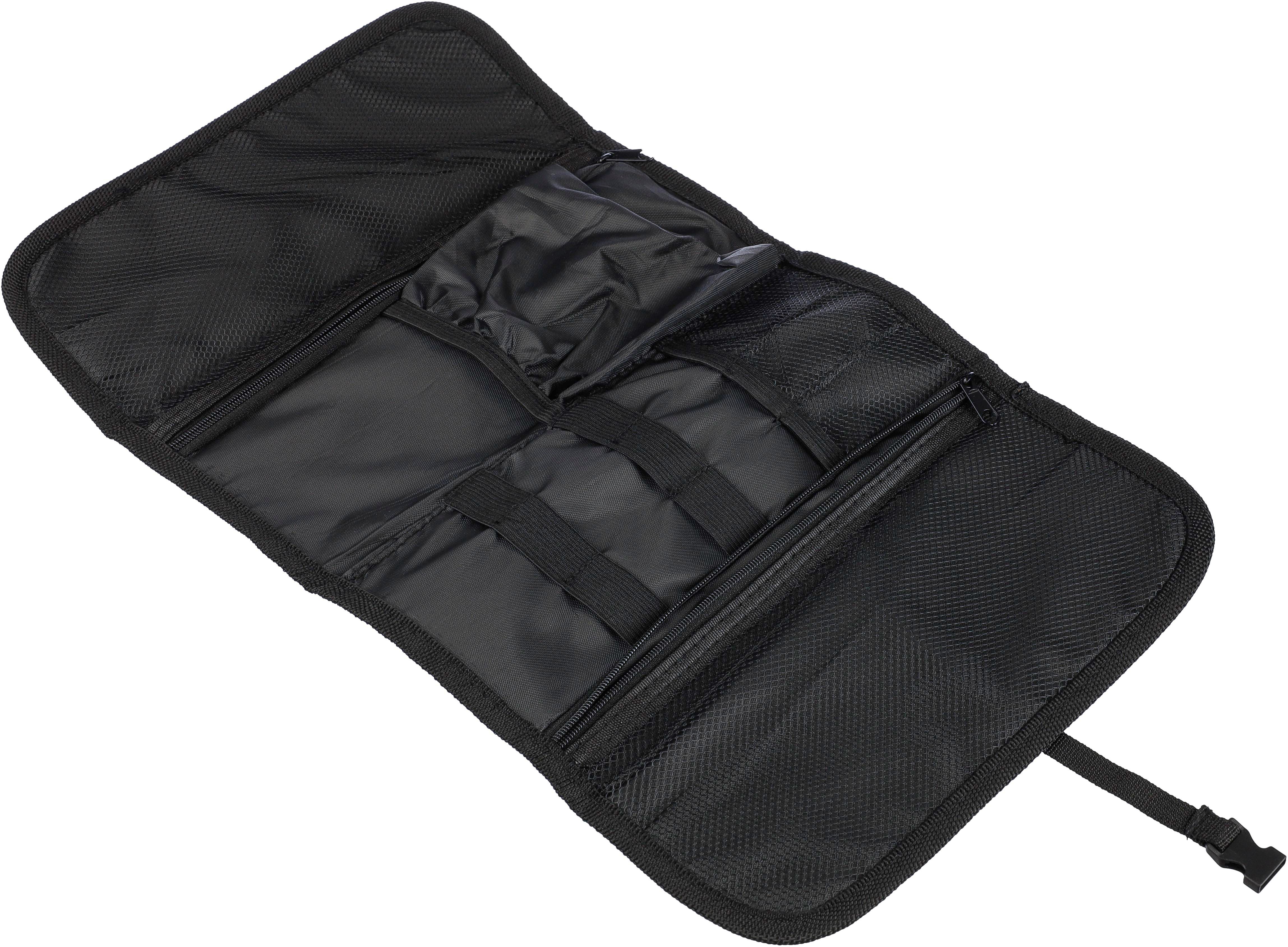 Bolsa organizadora enrollable de poliéster Johnny