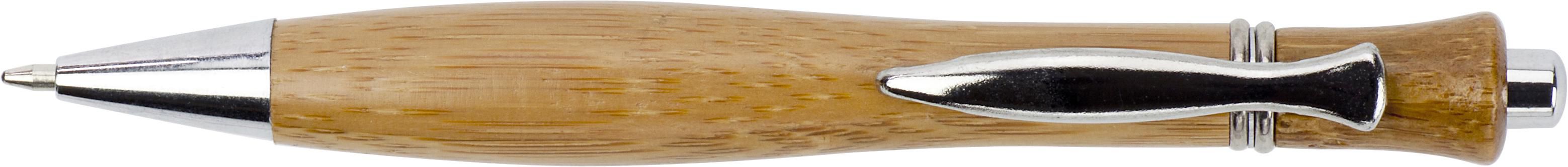 Bolígrafo de madera Meera