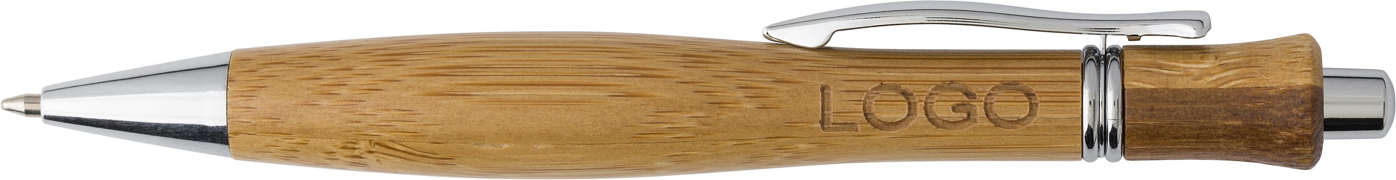 Bolígrafo de madera Meera