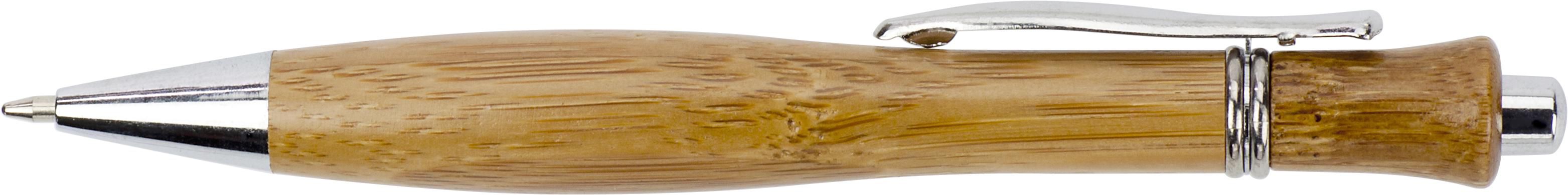 Bolígrafo de madera Meera
