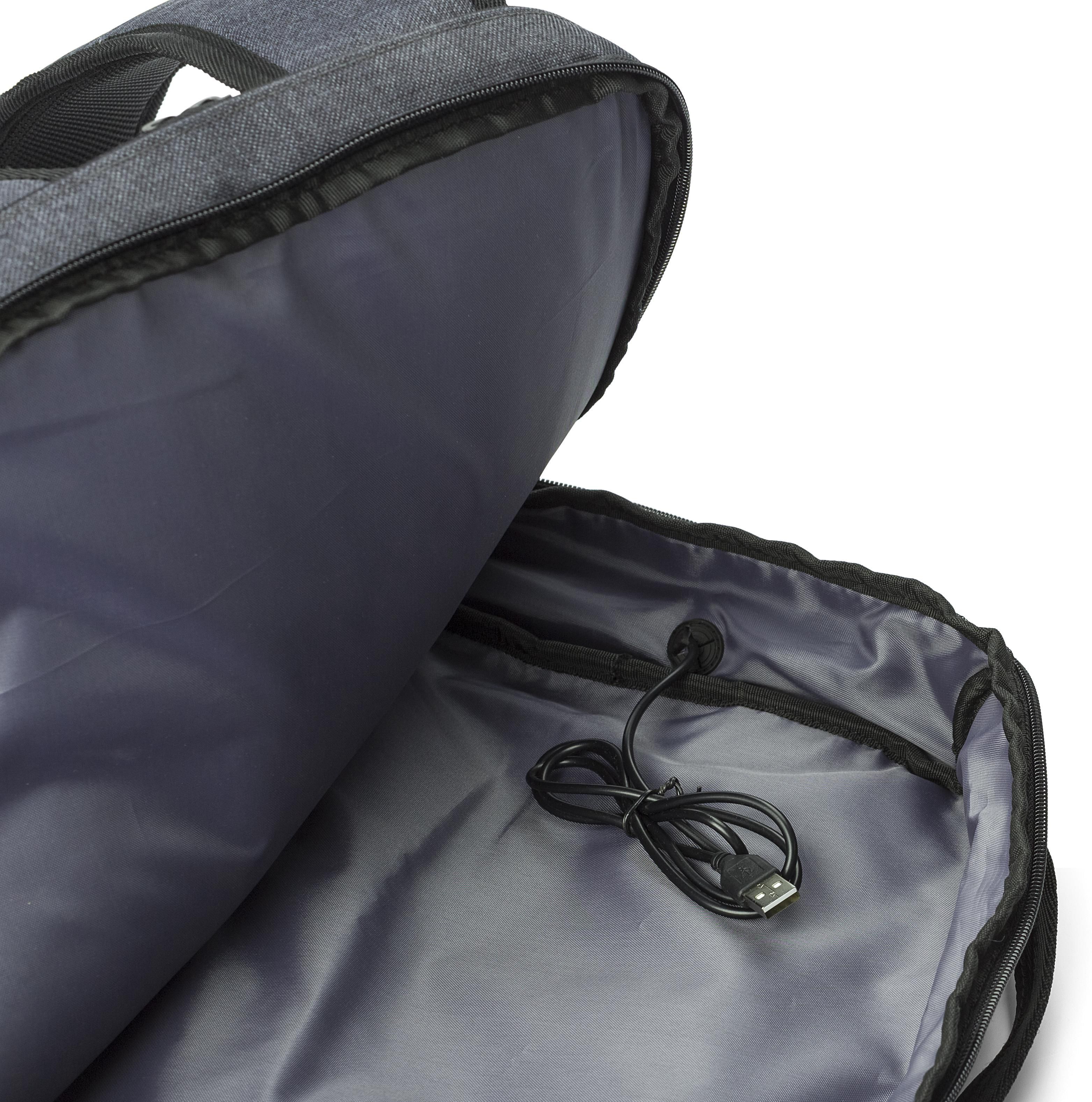 Mochila antirrobo de PVC para pc Romy